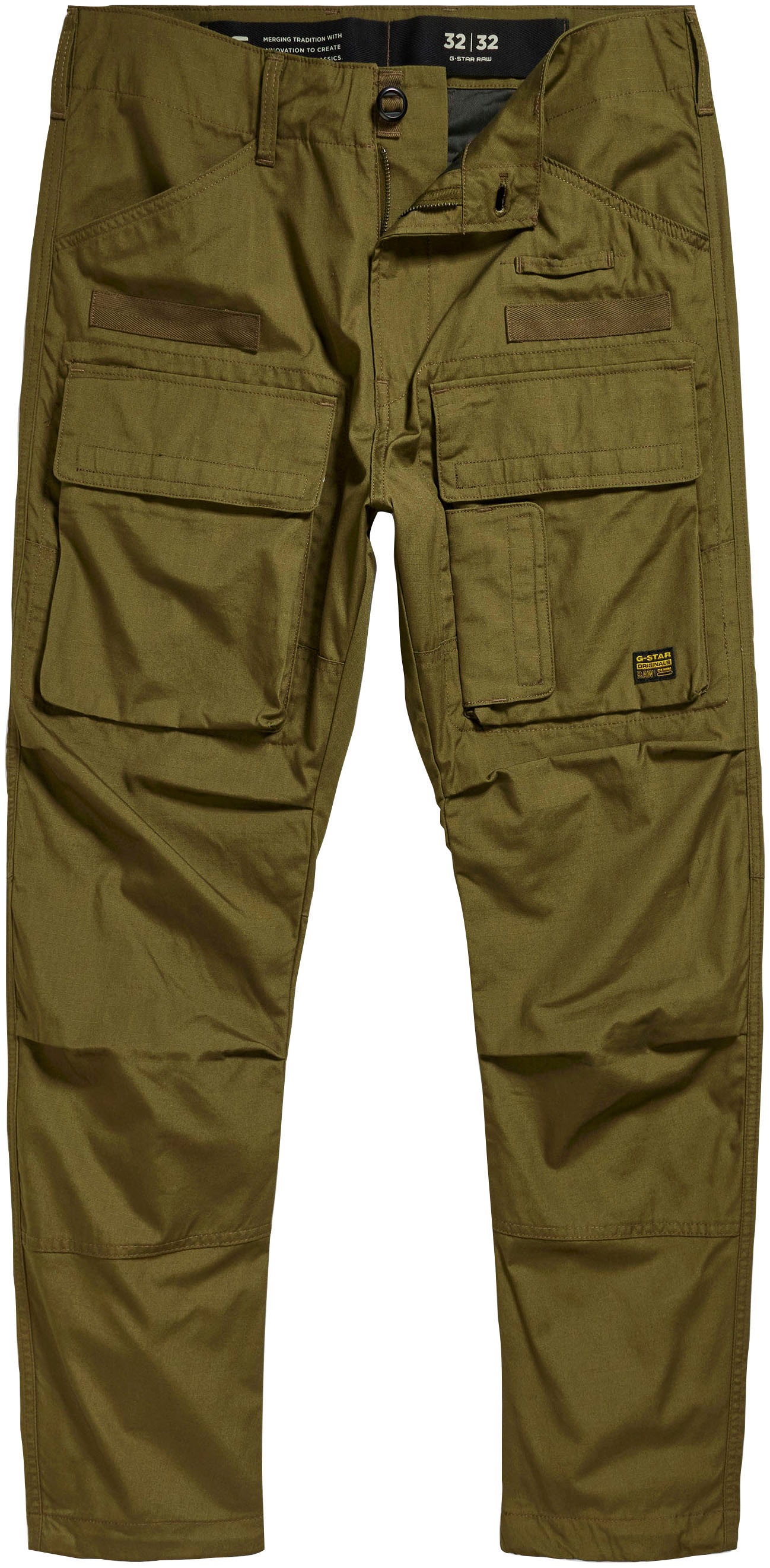 G-STAR Cargohose »Regular Tapered Cargo«