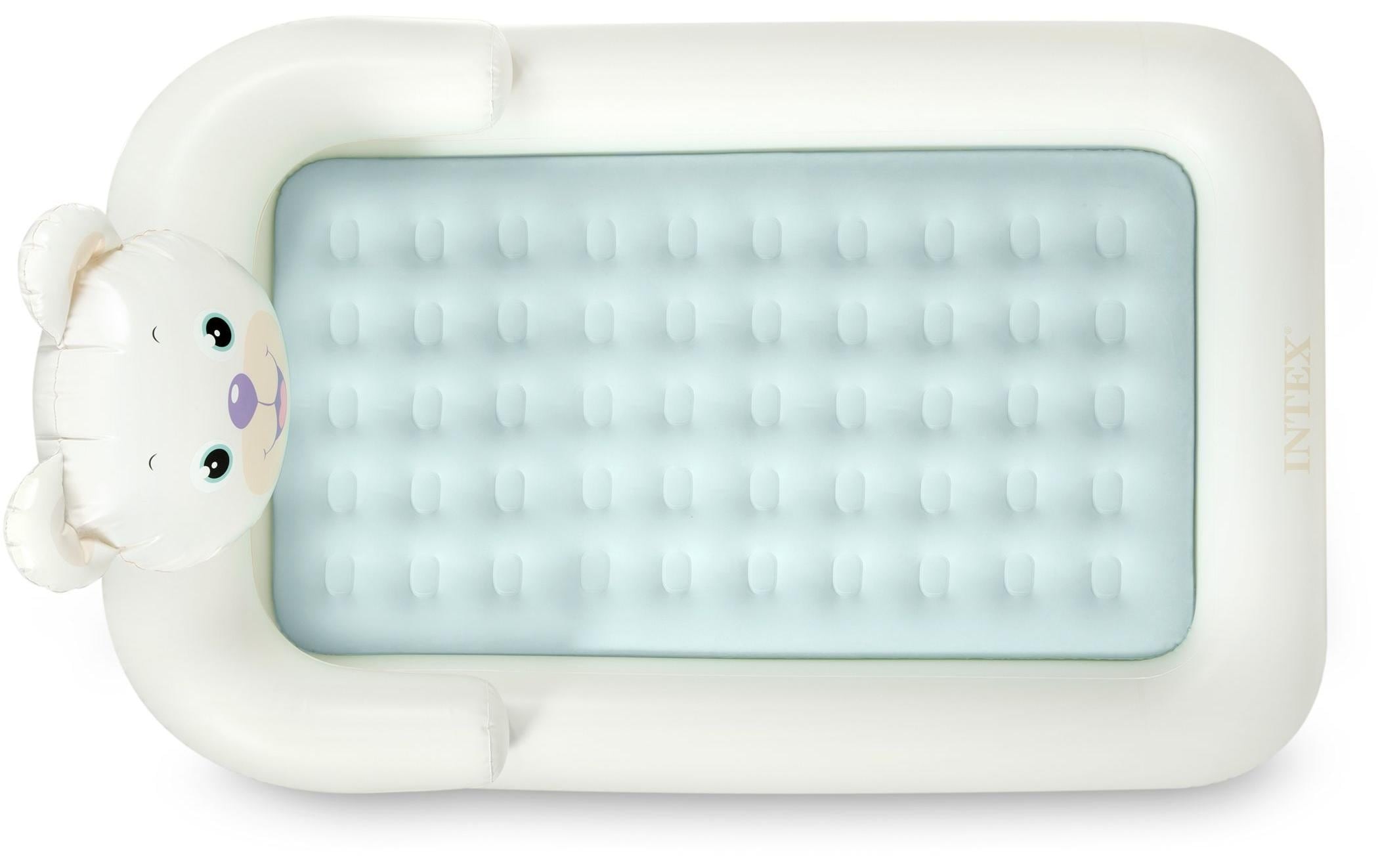 Intex Luftbett »Intex Luftbett Kidz Travel Set, Bär«