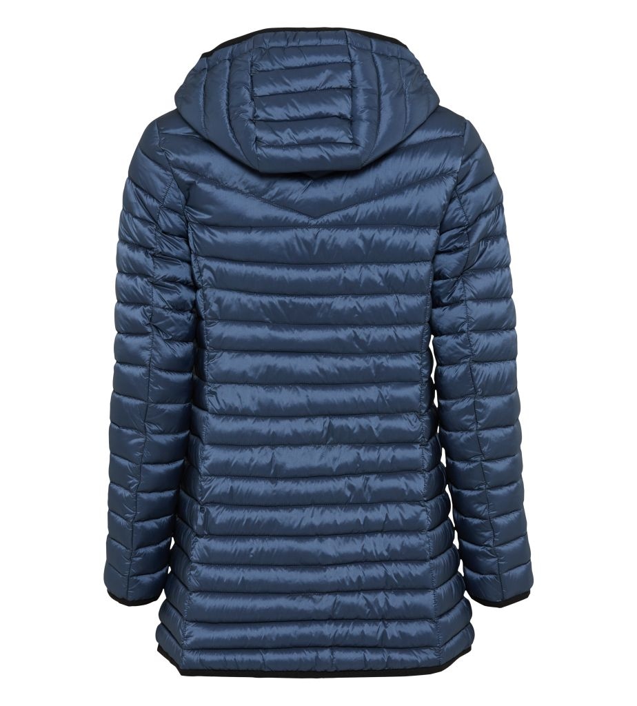 Fuchs Schmitt Steppjacke, mit Kapuze, mit abnehmbarer Kapuze
