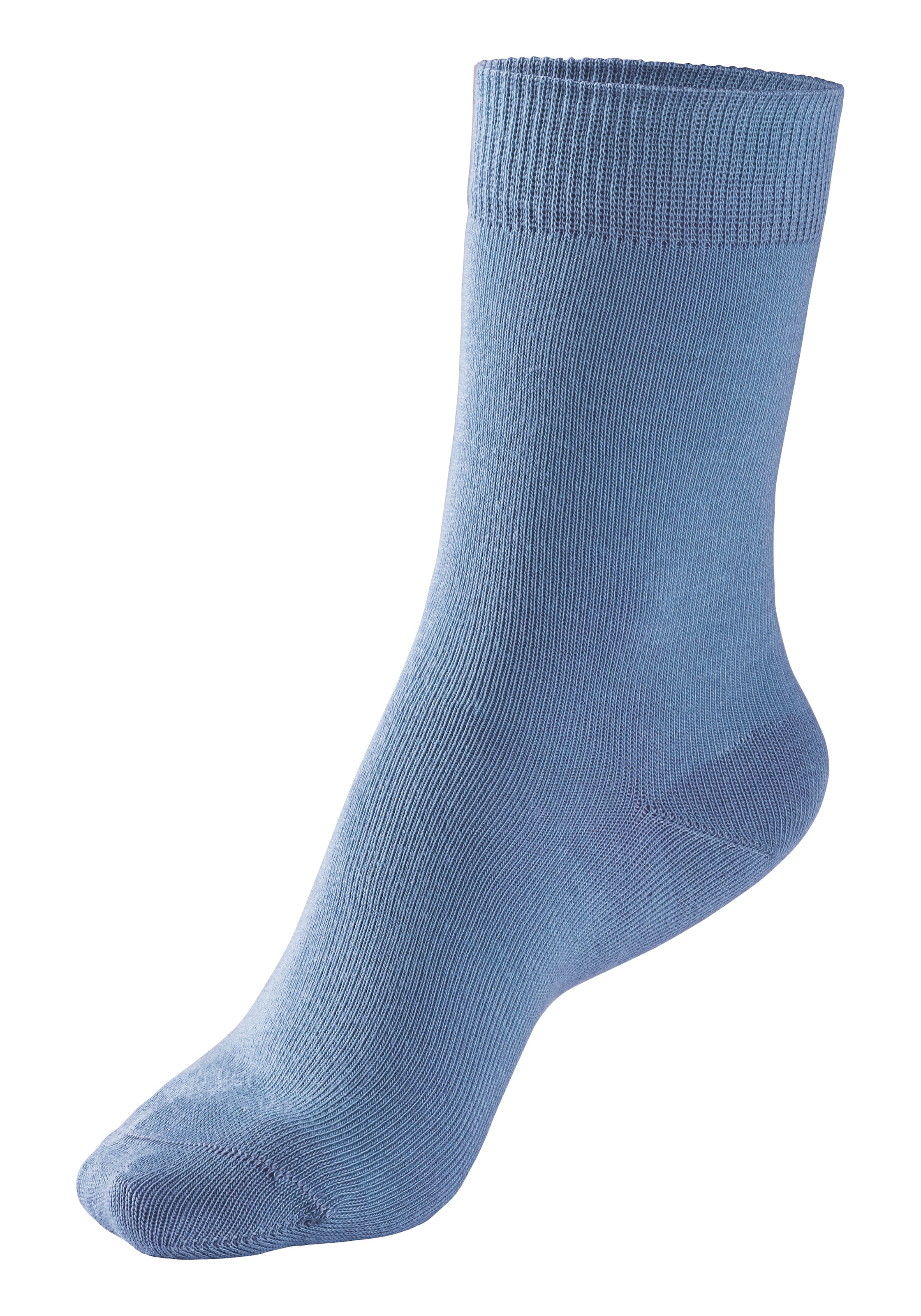 H.I.S Socken, (Packung, 4 Paar), in unterschiedlichen Farbzusammenstellungen