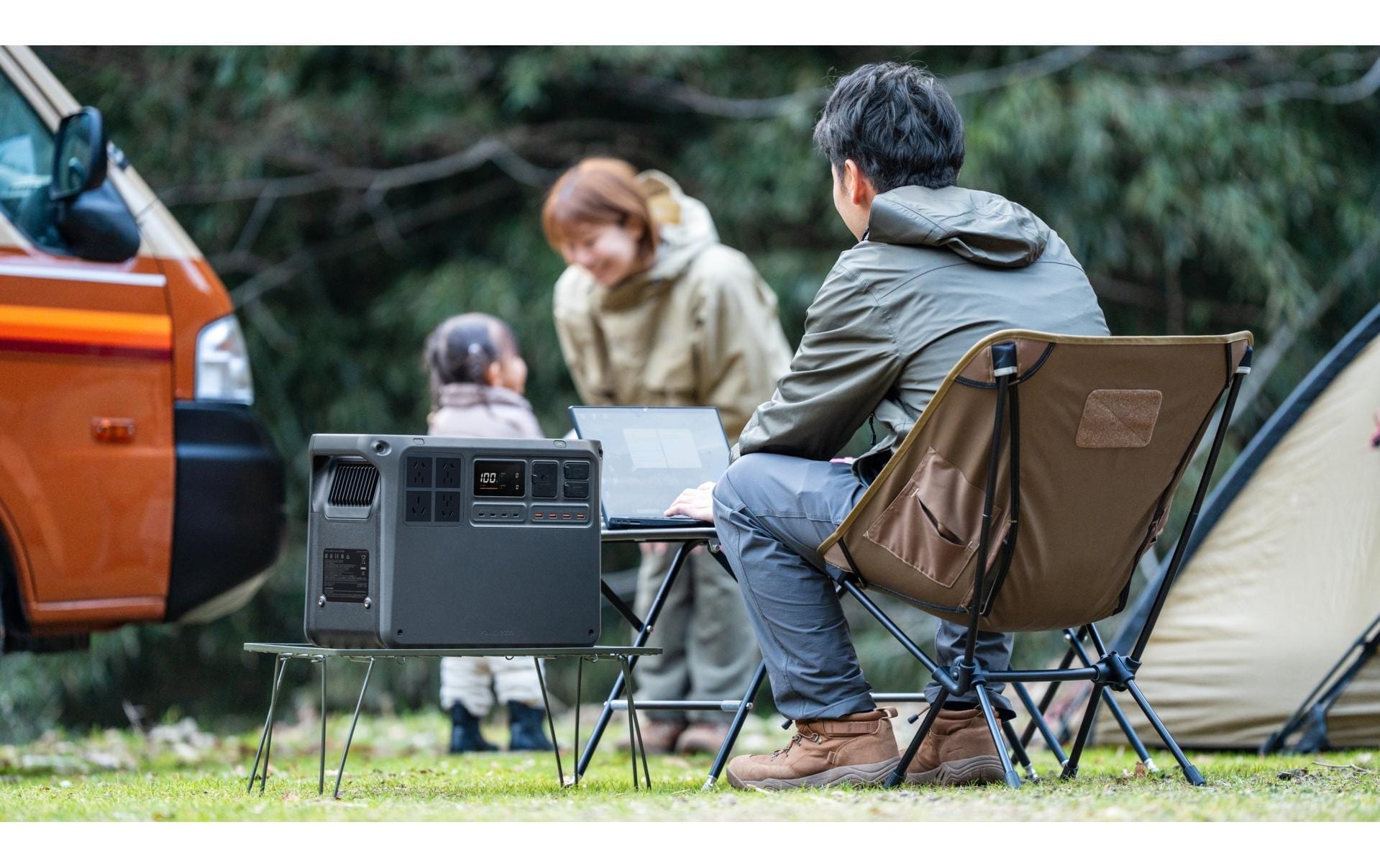 DJI Station d'énergie »Power 2000 2048 Wh«