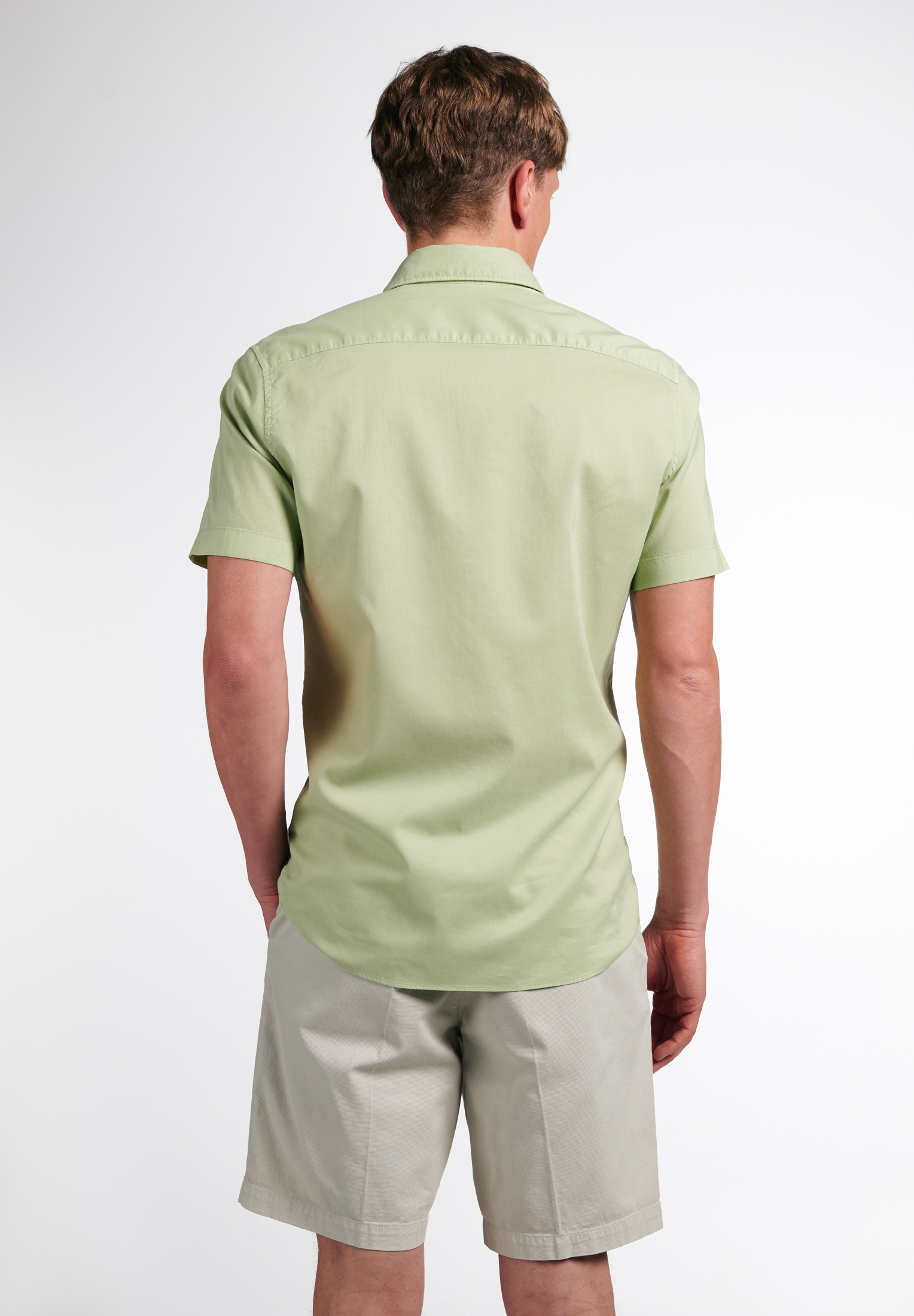 Eterna Kurzarmhemd »SLIM FIT«