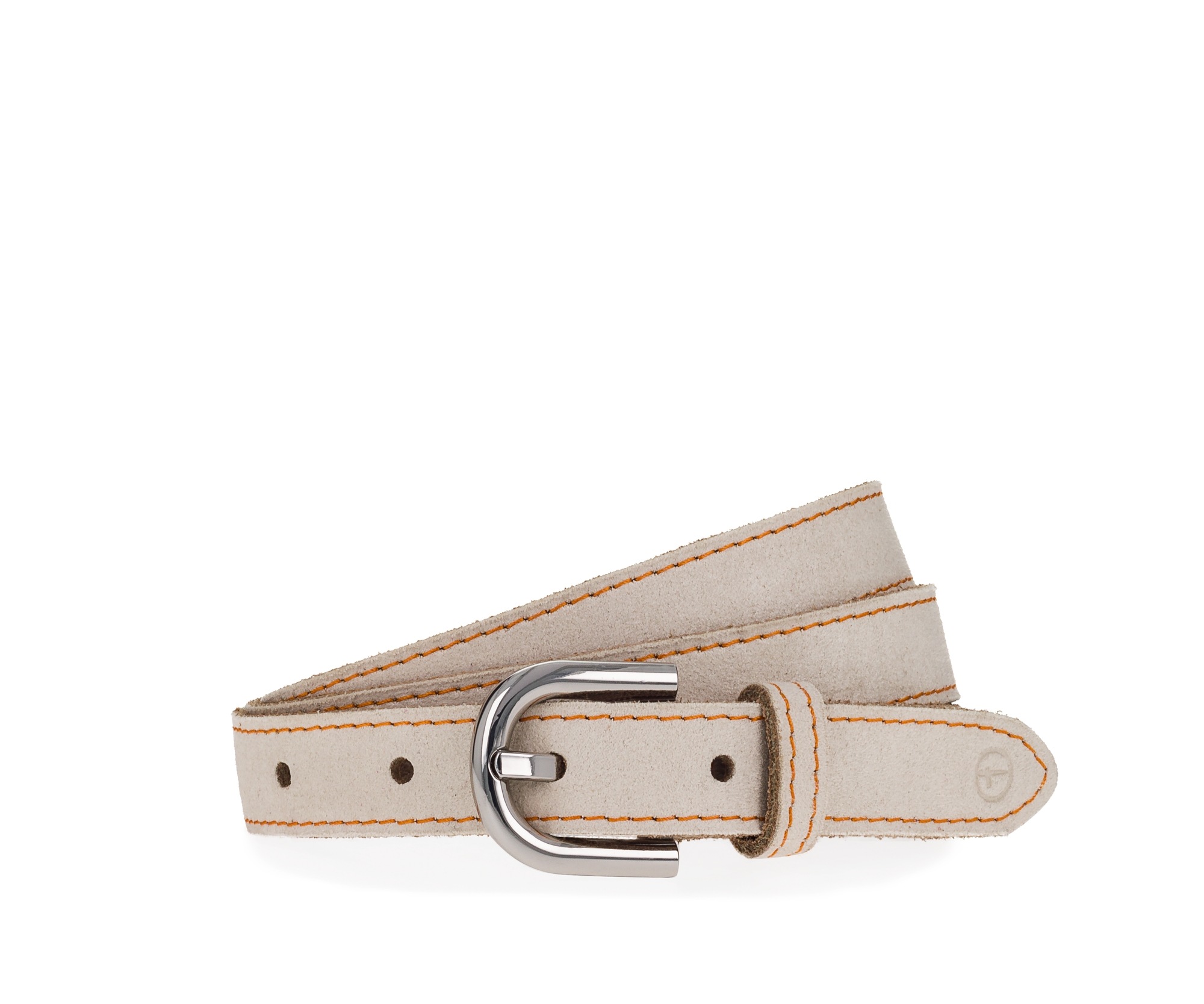 Tamaris Ledergürtel 1 Stk. tlg. mit Kontrastnaht