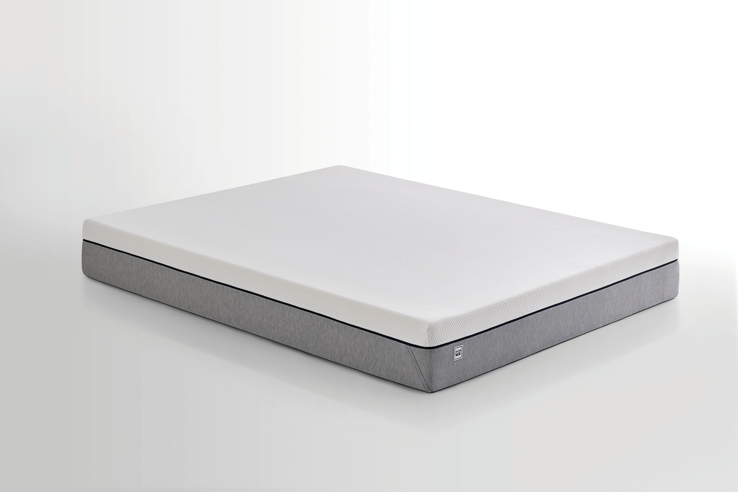 Image of Yatas Bedding Taschenfederkernmatratze "Dream Box Roll PRO, Matratze 90x200, 140x200 cm & weitere Grössen" 24 cm hoch 416 Federn 1 Stk. tlg. H2 / H3, wendbar, ergonomisch, atmungsaktiv