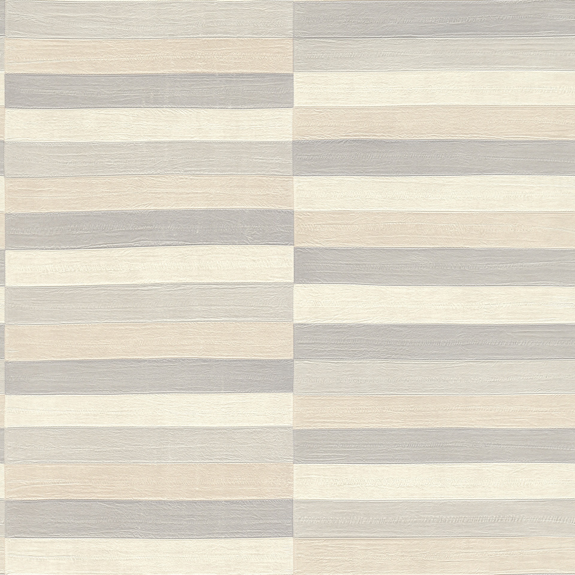 Image of Rasch Vliestapete »Club«, Lederoptik-unifarben mit Farbeinsatz-quergestreift, gut lichtbeständig, hochwaschbeständig bei Ackermann Versand Schweiz