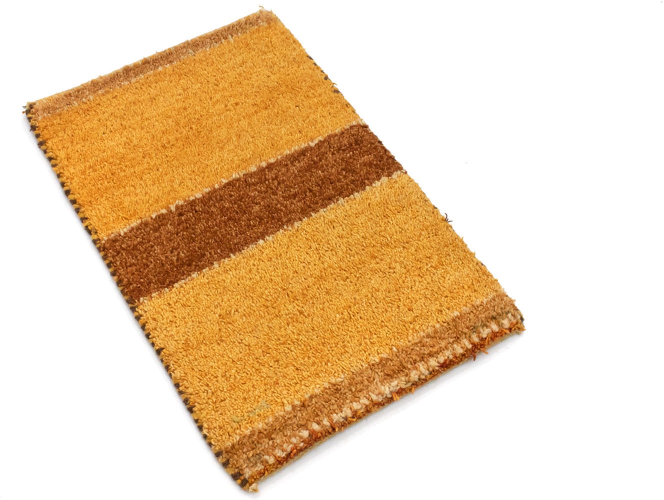 Image of morgenland Wollteppich »Gabbeh Teppich handgeknüpft geb«, rechteckig, 18 mm Höhe, handgeknüpft bei Ackermann Versand Schweiz