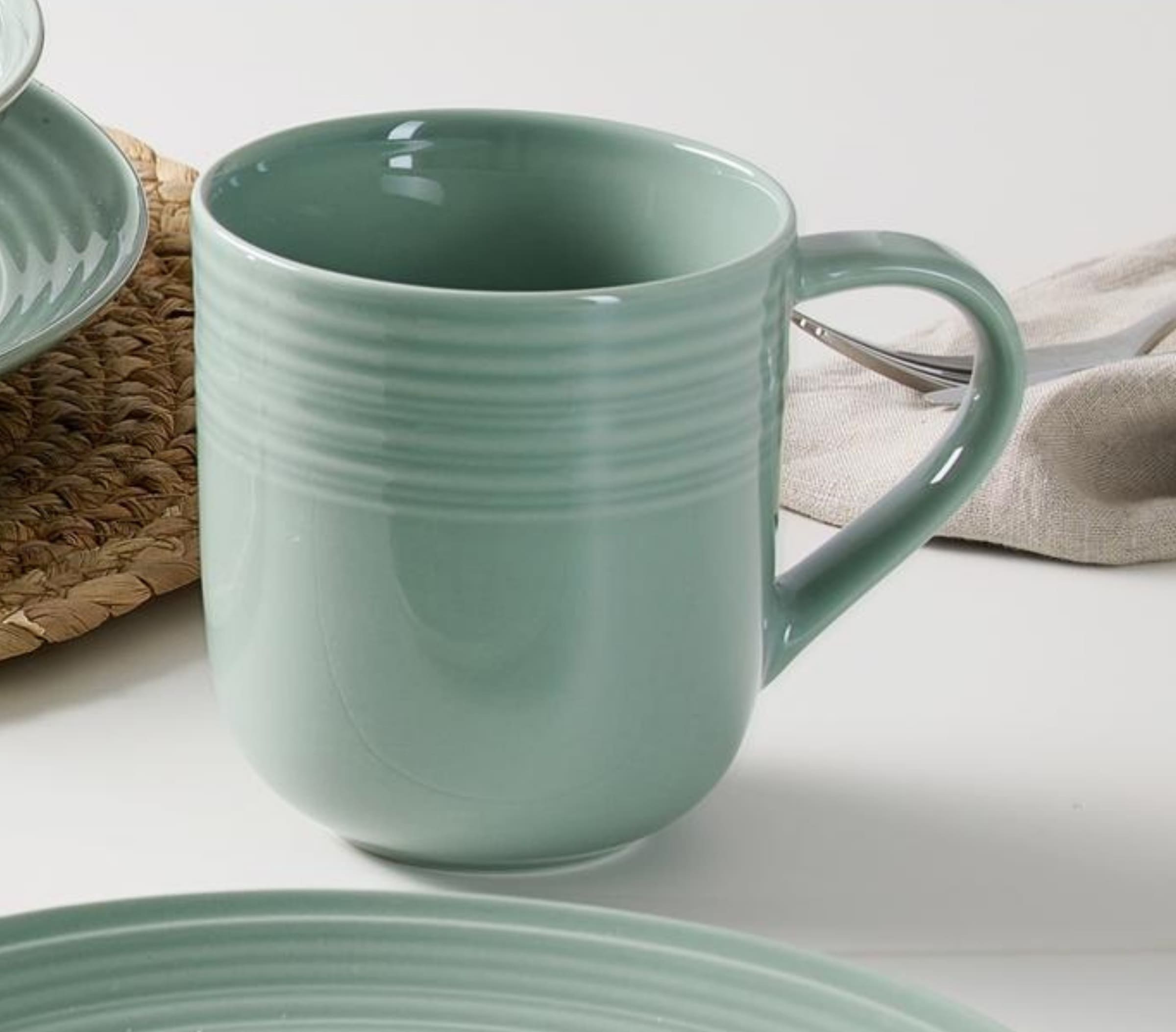 Ritzenhoff & Breker Gobelet »Levi« Kaffeebecher, je 400 ml