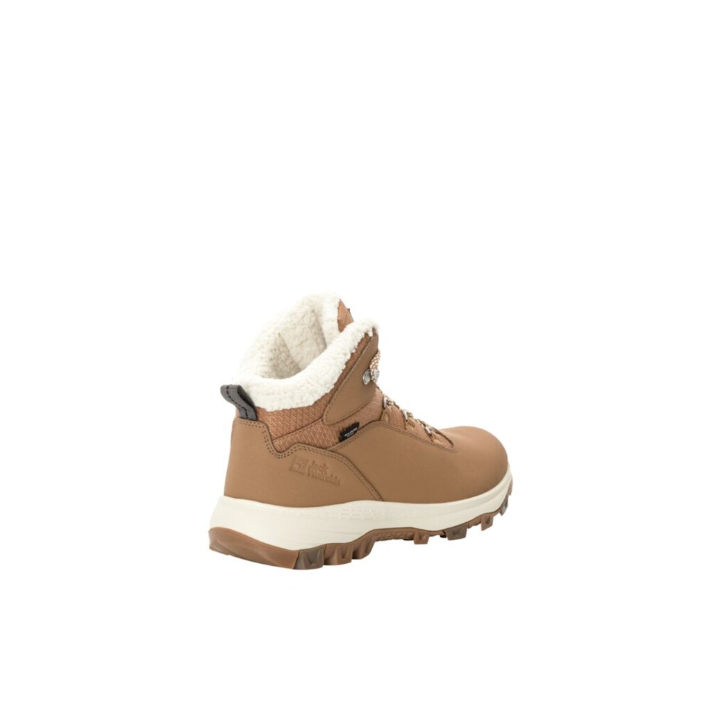 Jack Wolfskin Outdoorwinterstiefel »EVERQUEST TEXAPORE MID W«, wasserdicht und wärmend