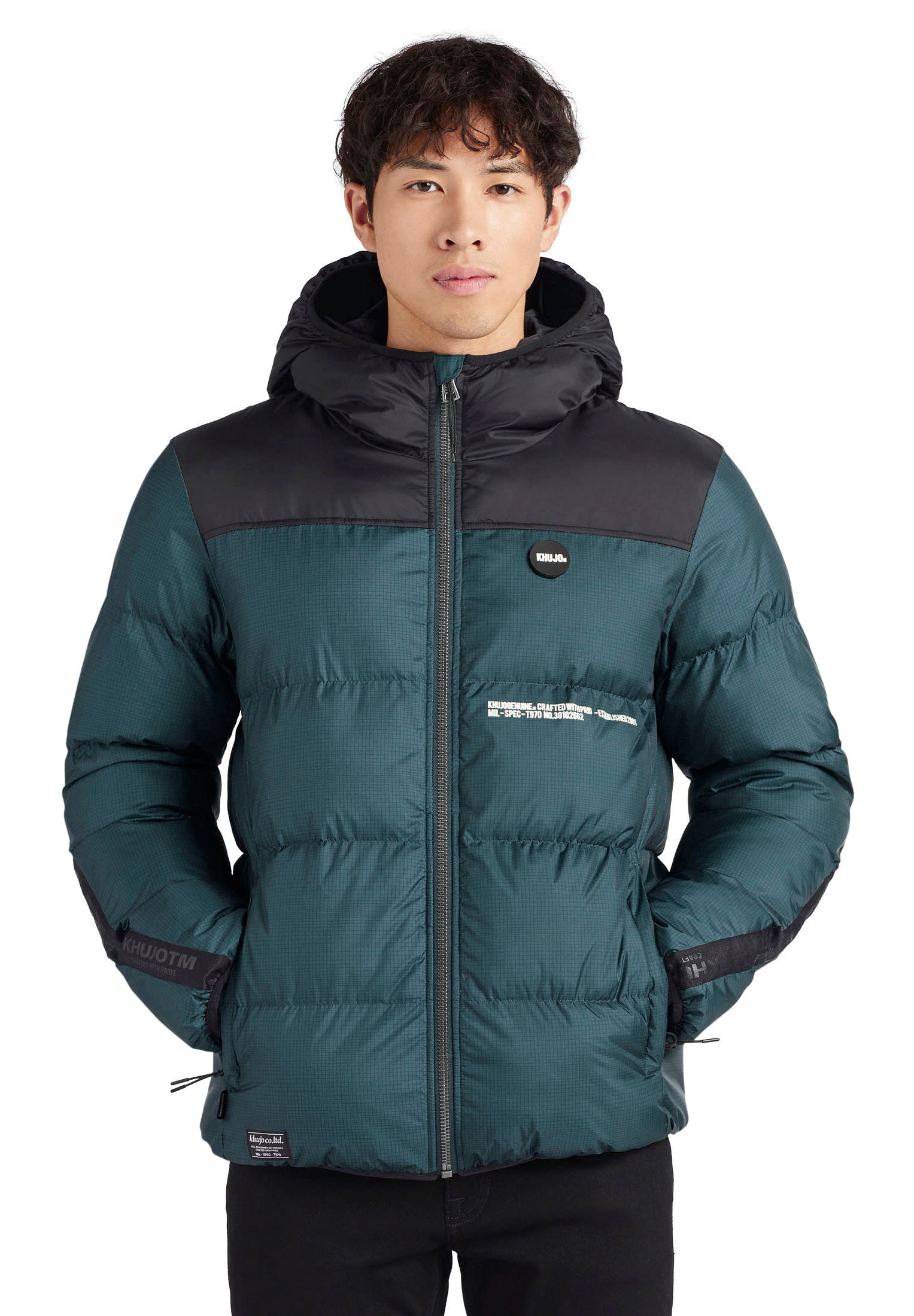 Image of khujo Steppjacke »TOUR« bei Ackermann Versand Schweiz