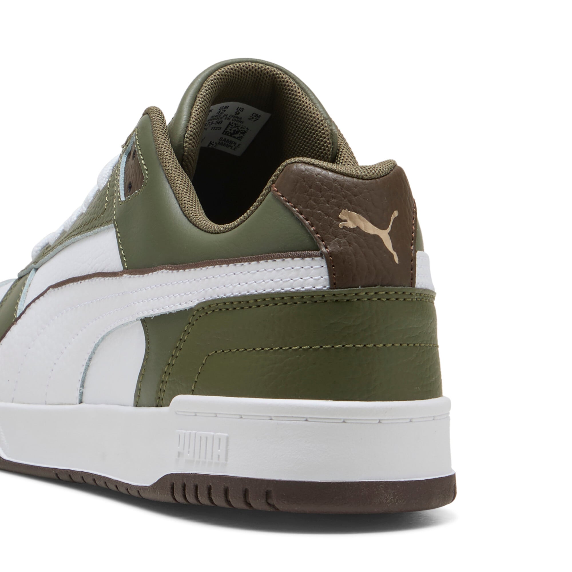 PUMA Sneaker »RBD GAME LOW«