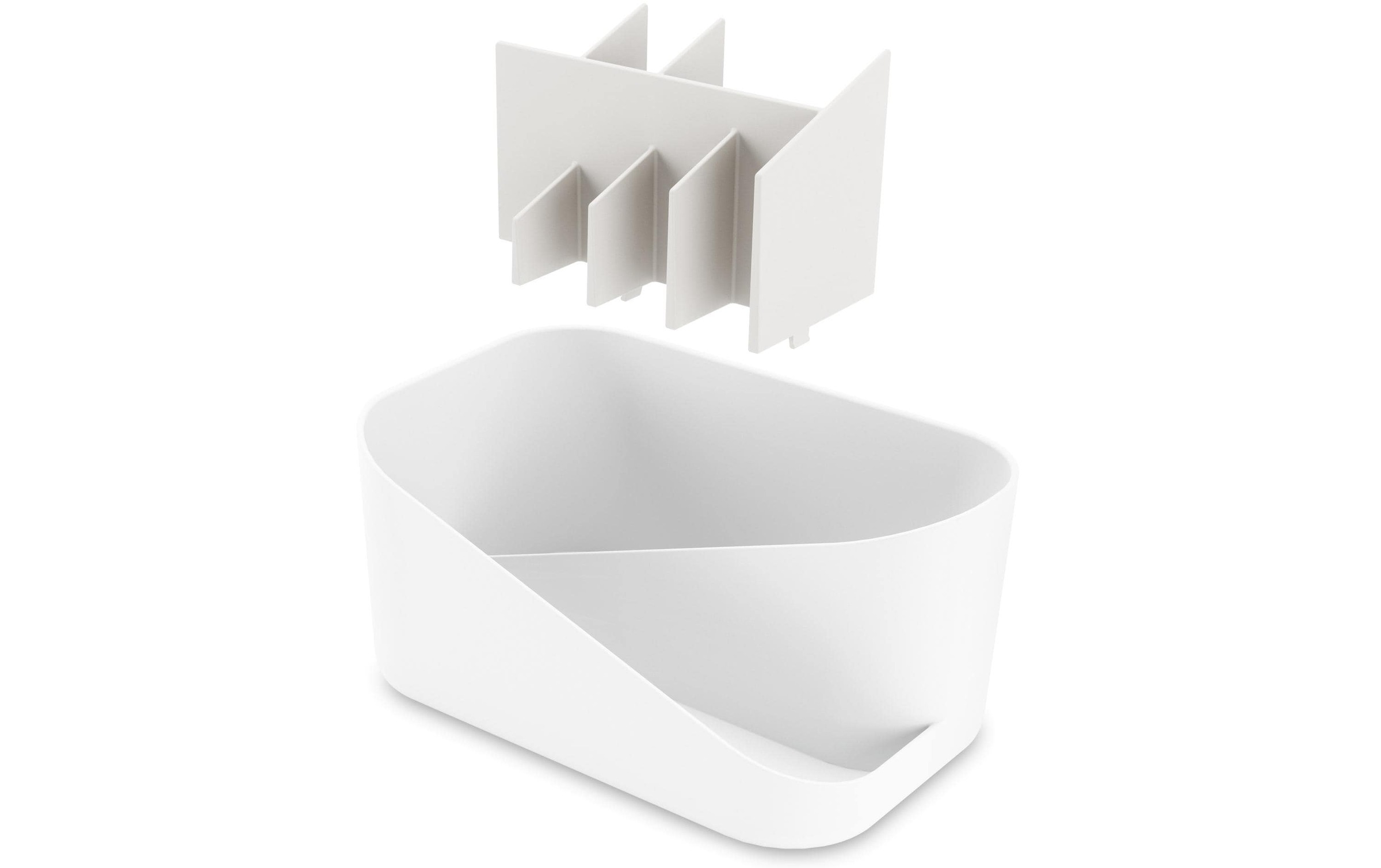 Umbra Make-Up Organizer "Glam Weiss"