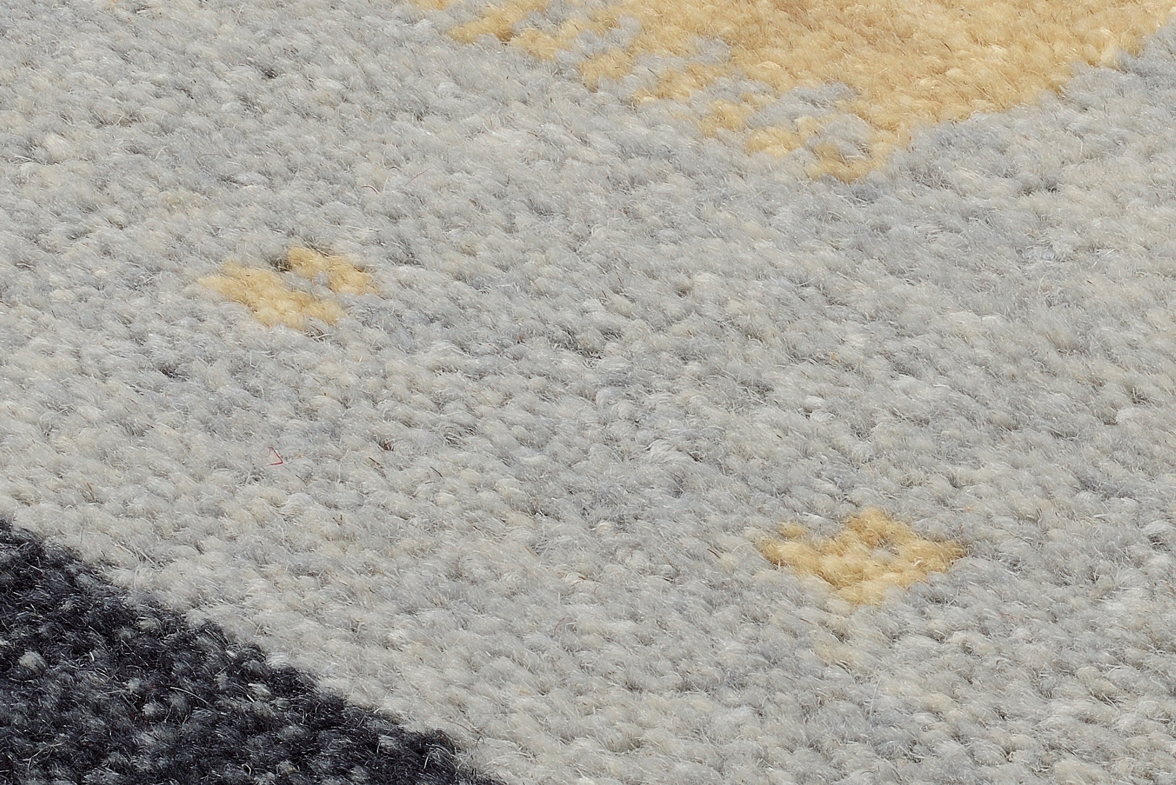 OCI DIE TEPPICHMARKE Wollteppich »INTENSE SONA«, rechteckig, 12 mm Höhe, handgeknüpft, reine Schurwolle, fusswarm, Wohnzimmer