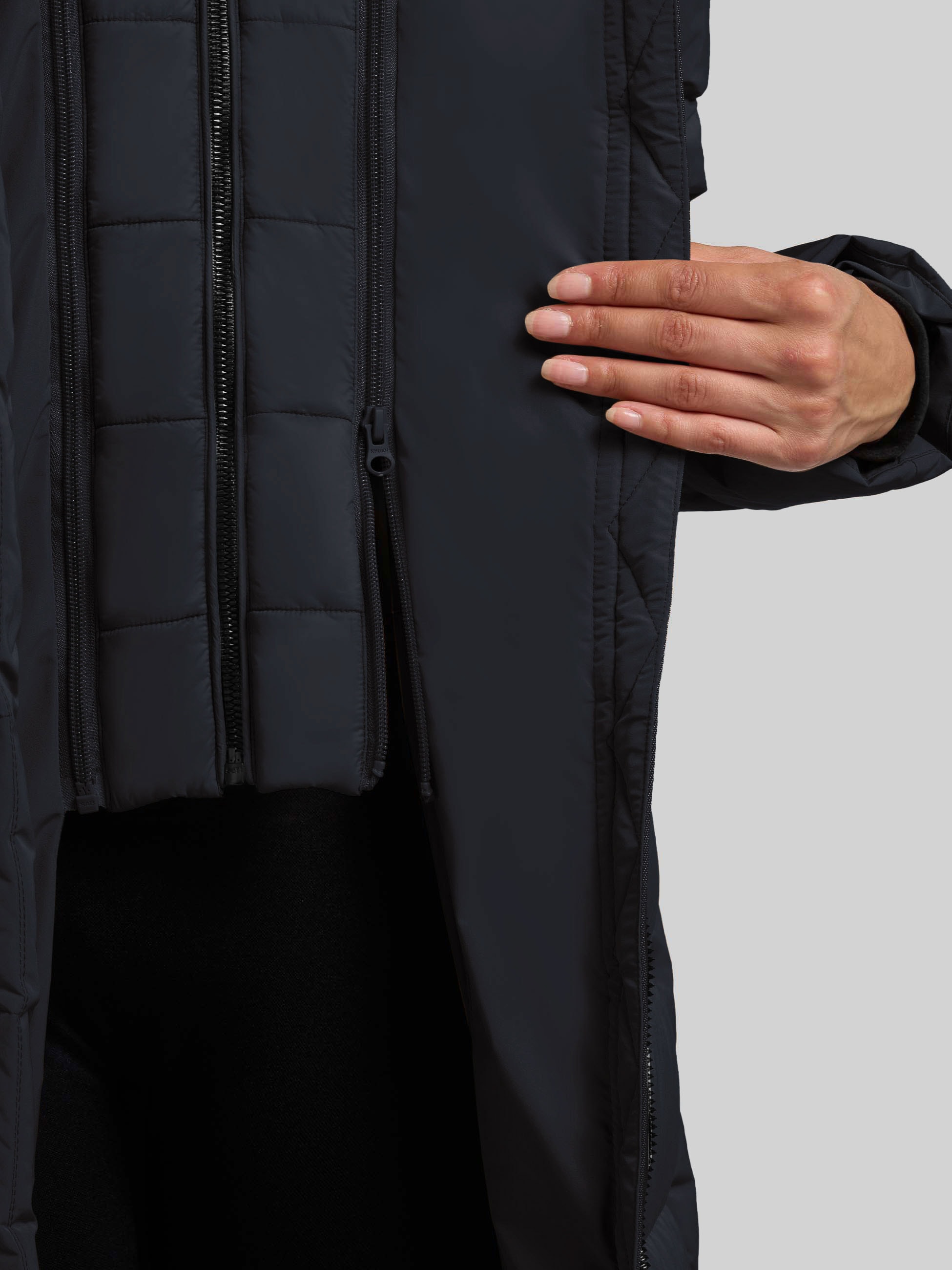 khujo Manteau matelassé »TAMKE«
