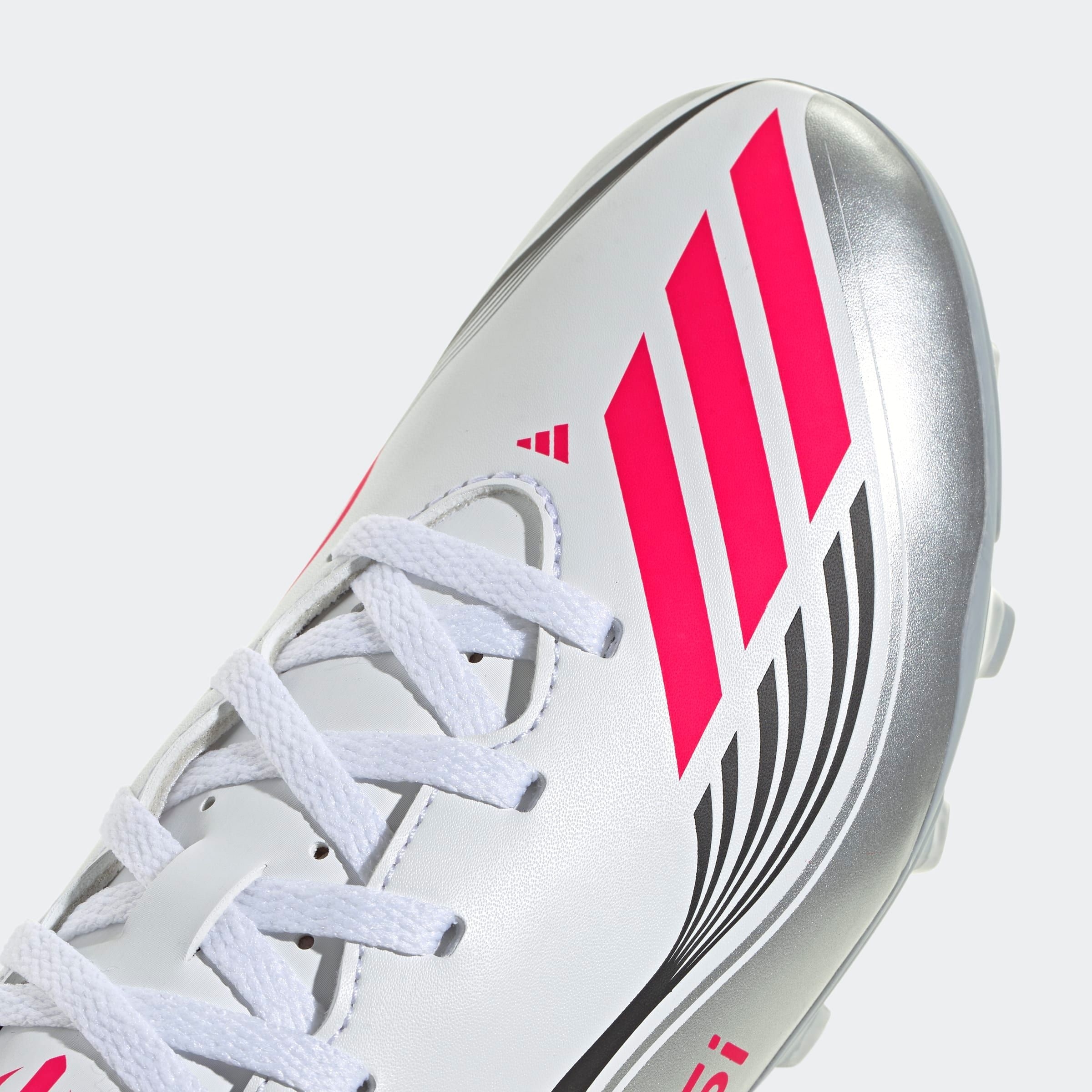 adidas Performance Fussballschuh »F50 MESSI CLUB KUNSTRASEN NEUERER GENERATION, HART- UND ASCHENPLÄTZE«