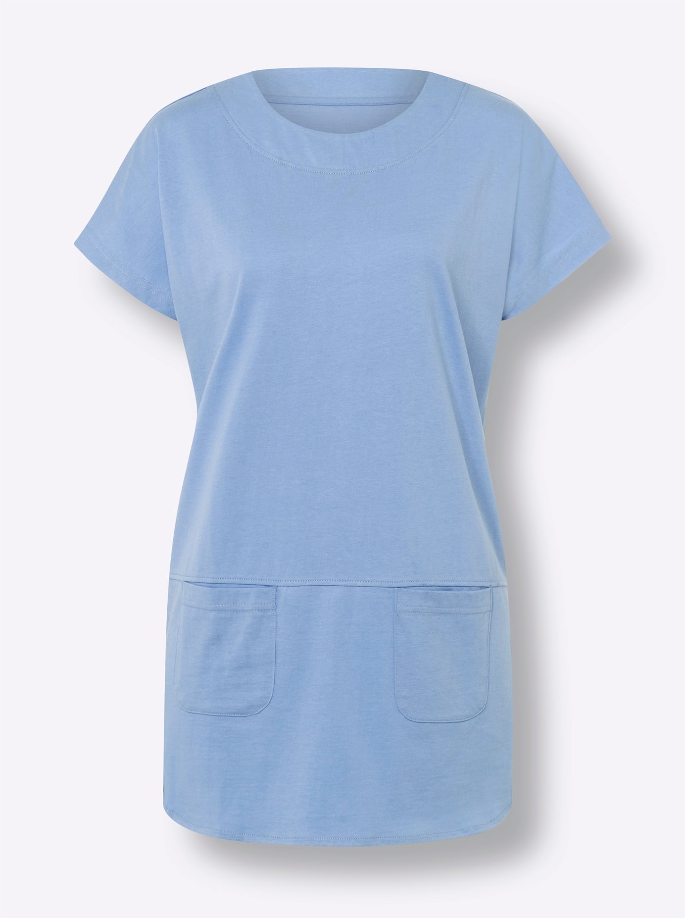 Classic Basics Longshirt »Longshirt«, (1 tlg.)