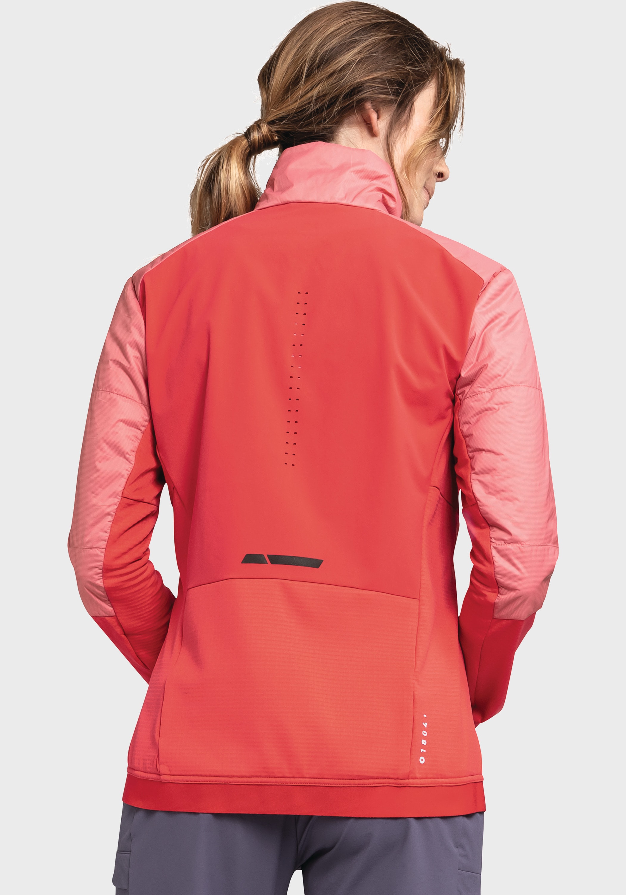 Schöffel Outdoorjacke »Jacket Hemsedal L« ohne Kapuze