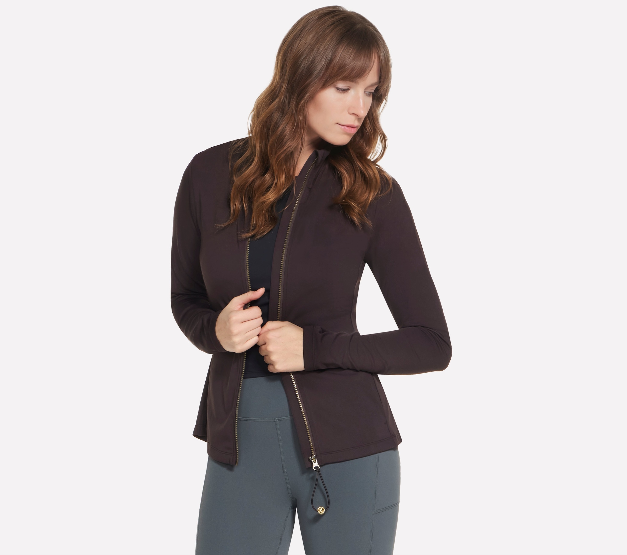 Skechers Trainingsjacke »Women's Jacket« für Fitness und Sportmode, in mehreren Grössen erhältlich