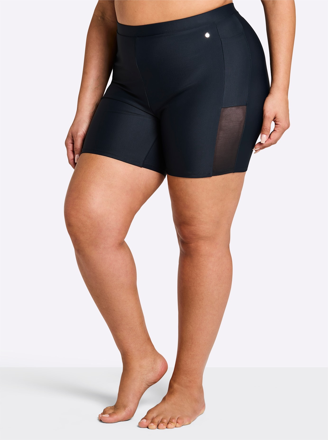 Sheego Badeshorts