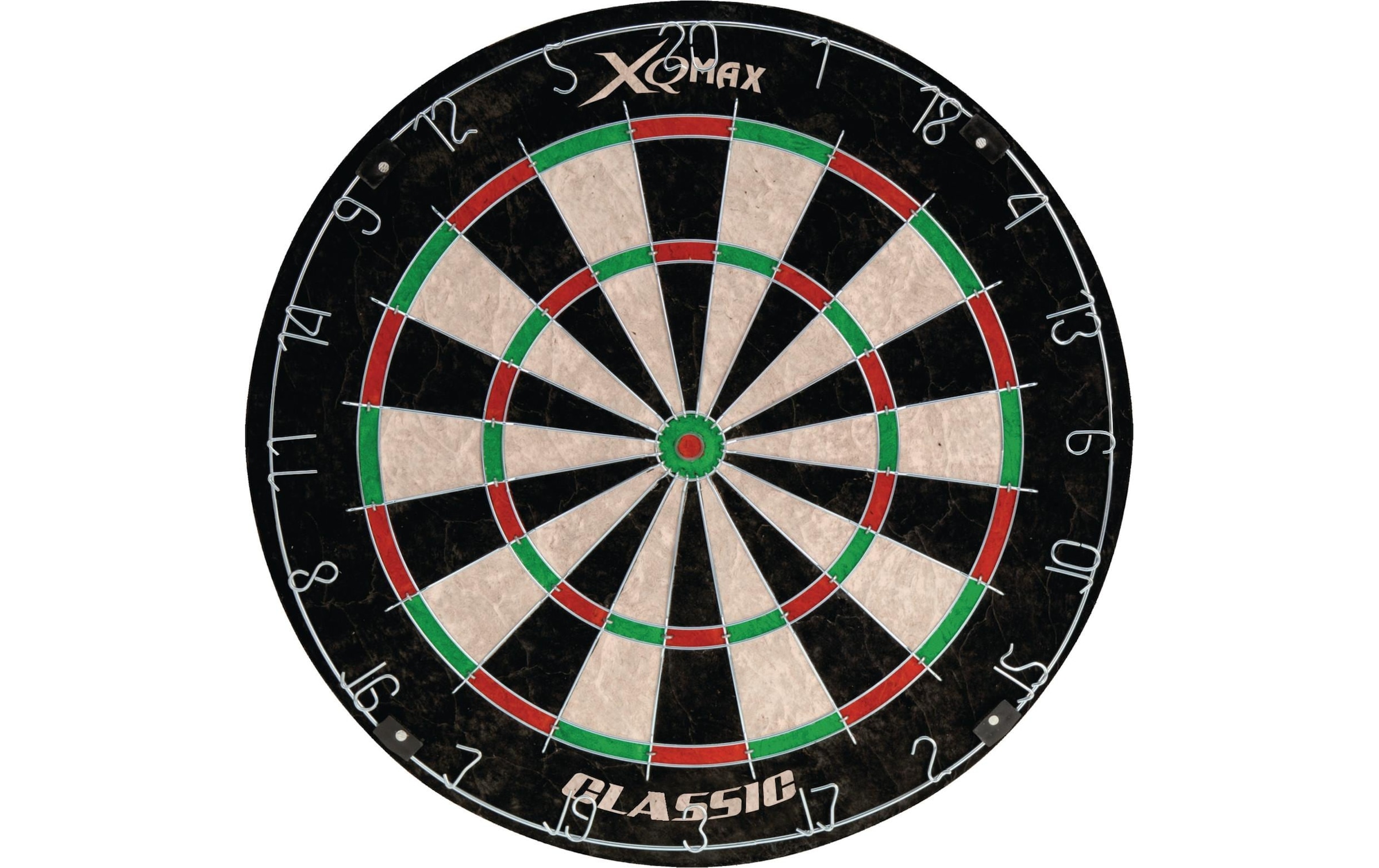Dartscheibe »FTM 7-teilig«