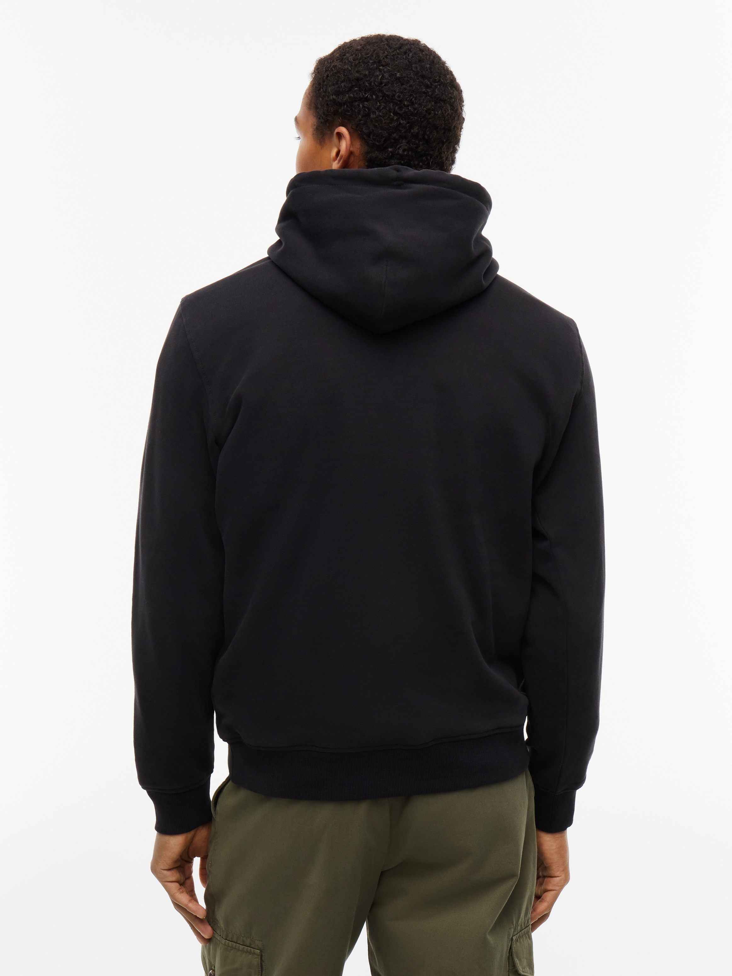 Tommy Jeans Sweat à capuche »REGULAR ENTRY SIGNATURE HOOD«, coupe régulière avec capuche
