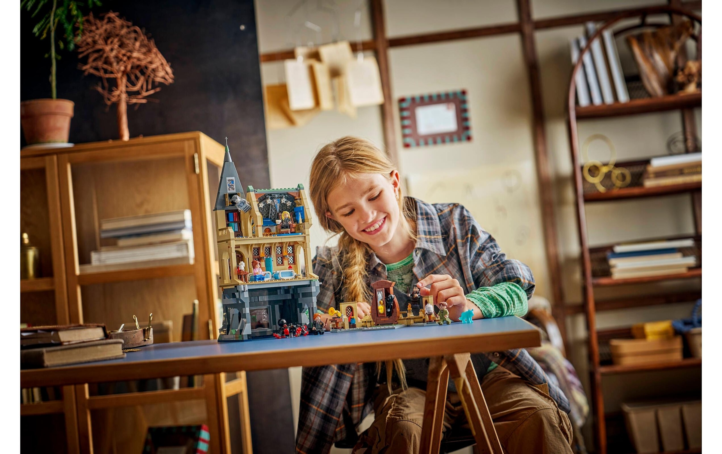 LEGO® Pions de construction »Harry Potter Schloss Hogwarts: Krankenflügel 76463«