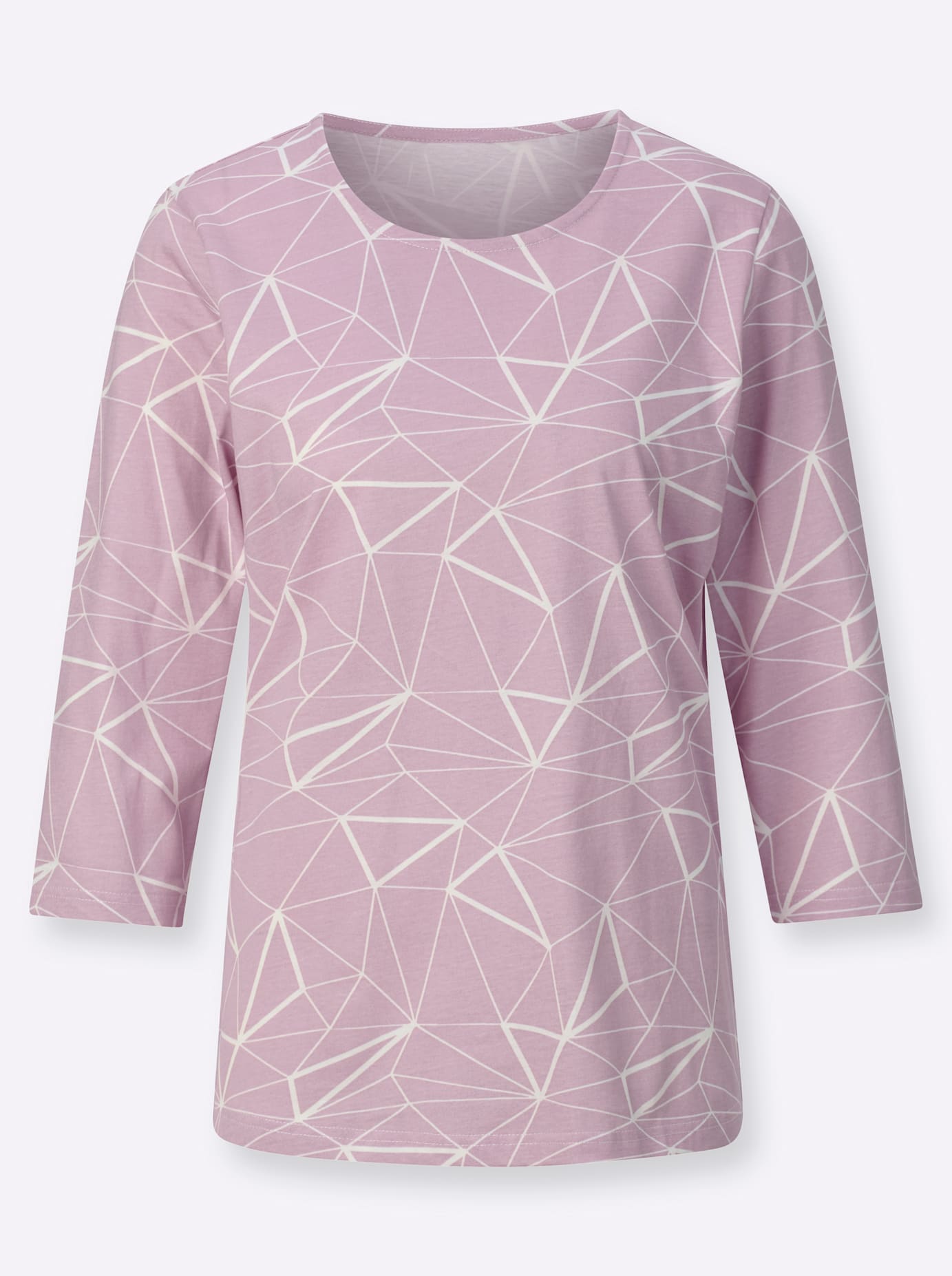 Classic Basics Rundhalsshirt »3/4-Arm-Shirt«, (1 tlg.)