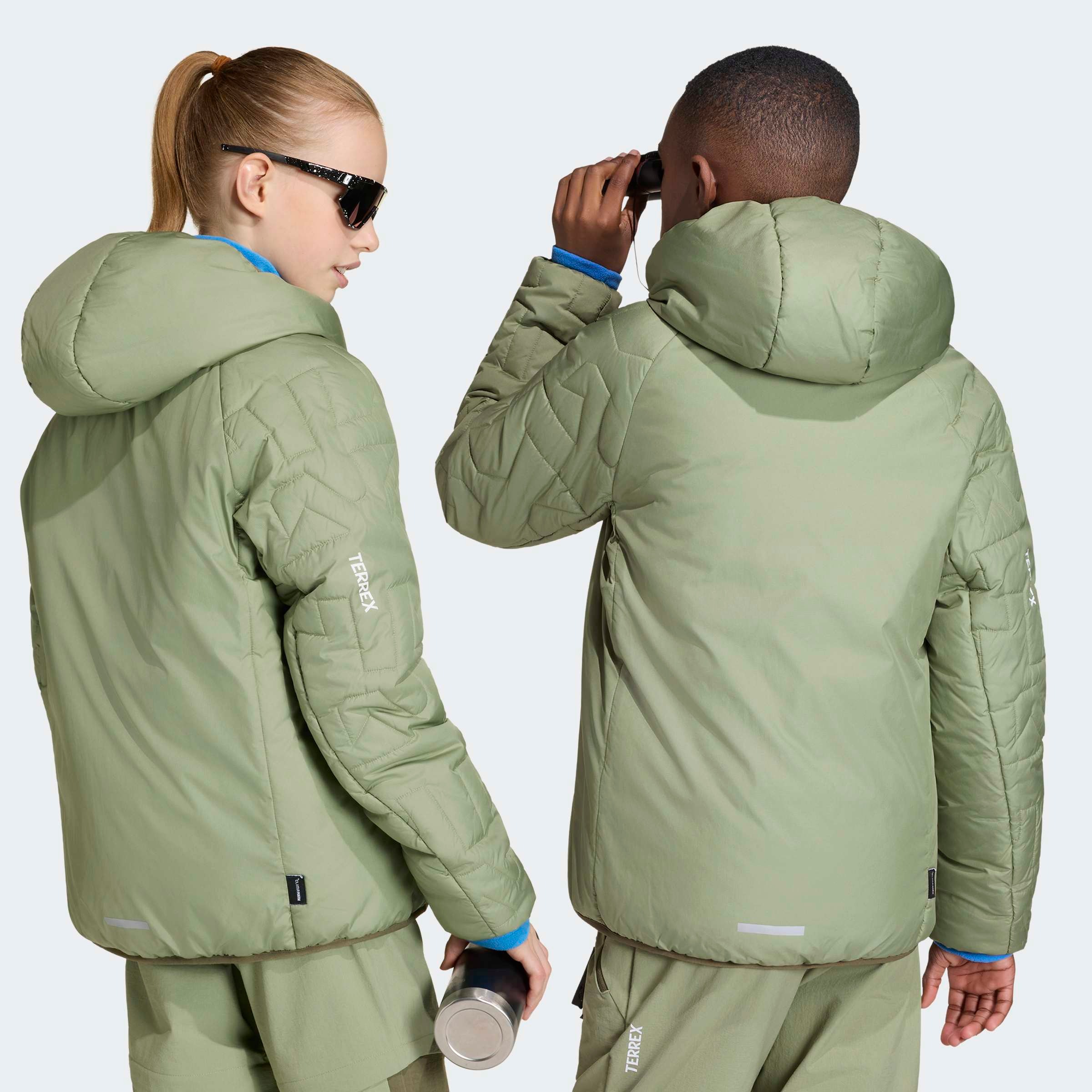 adidas TERREX Outdoorjacke »K XPR PD JKT«
