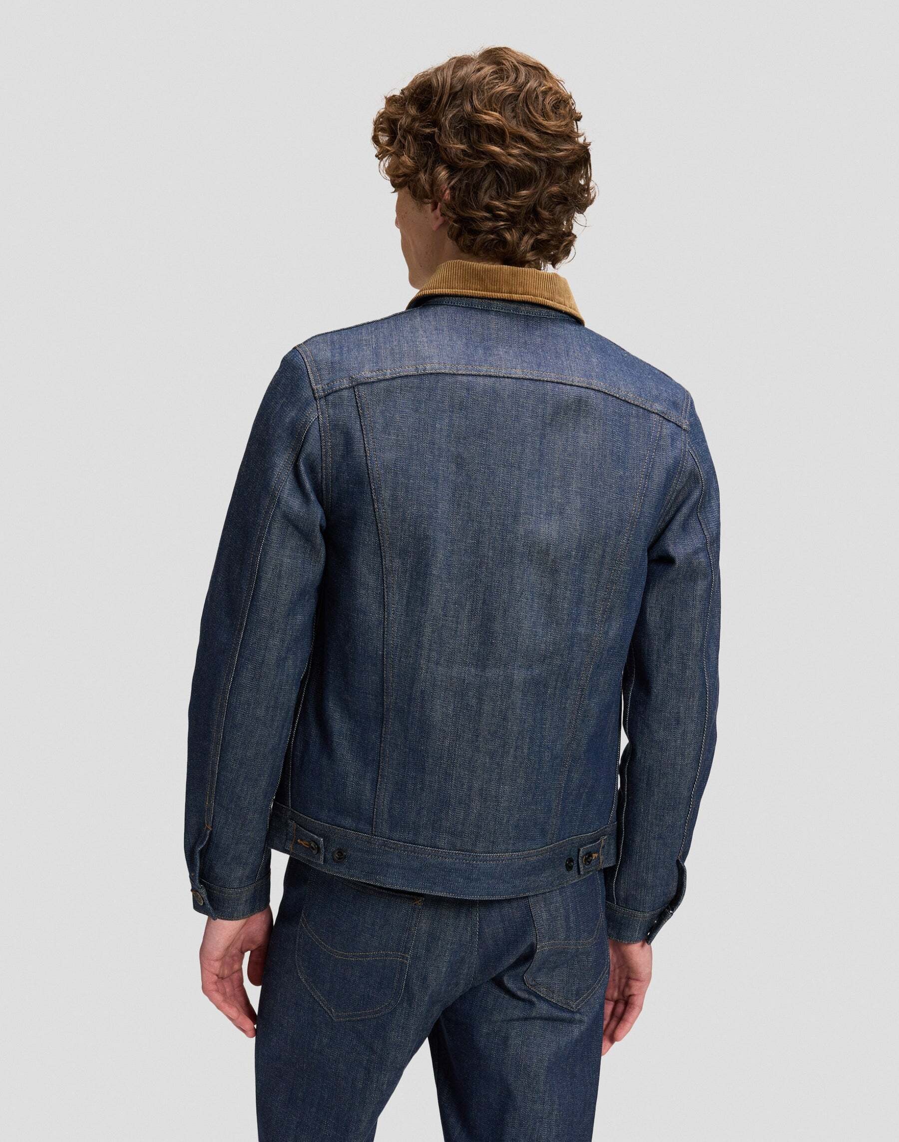 Lee® Jeansjacke »Lee Jeansjacke 101 Storm Rider«