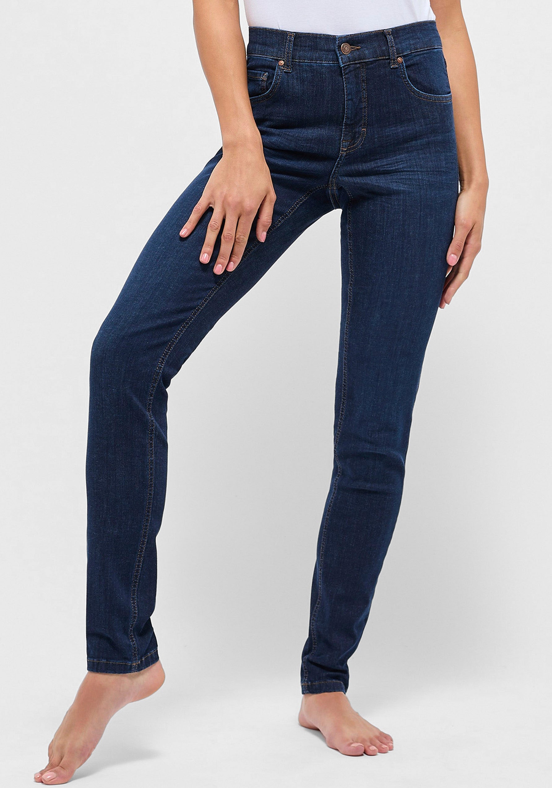 ANGELS Slim-fit-Jeans »SKINNY«