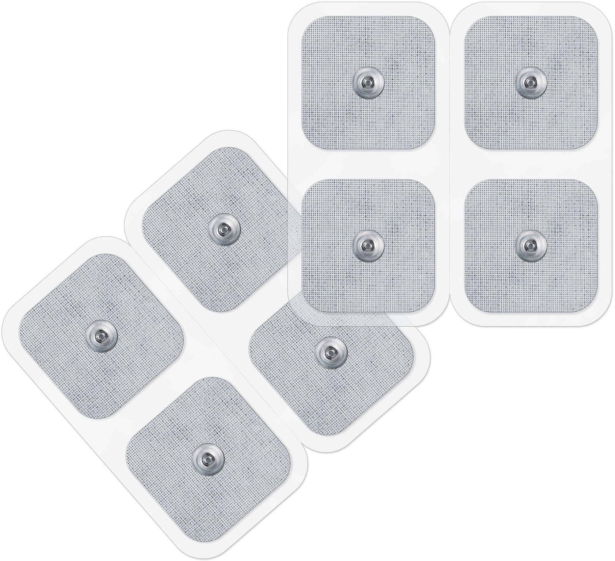 ♕ BEURER Elektrodenpads »EM 59 Heat Gel-Pads«, (Set, 8 St.)  versandkostenfrei auf