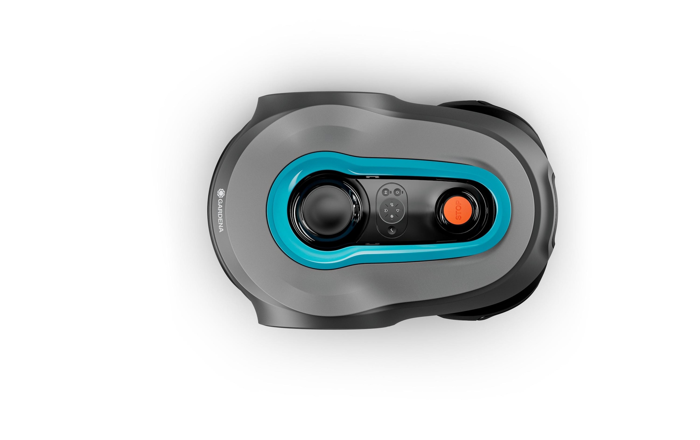 GARDENA Rasenmähroboter »Smart Sileno Free 1200 1200 m²«