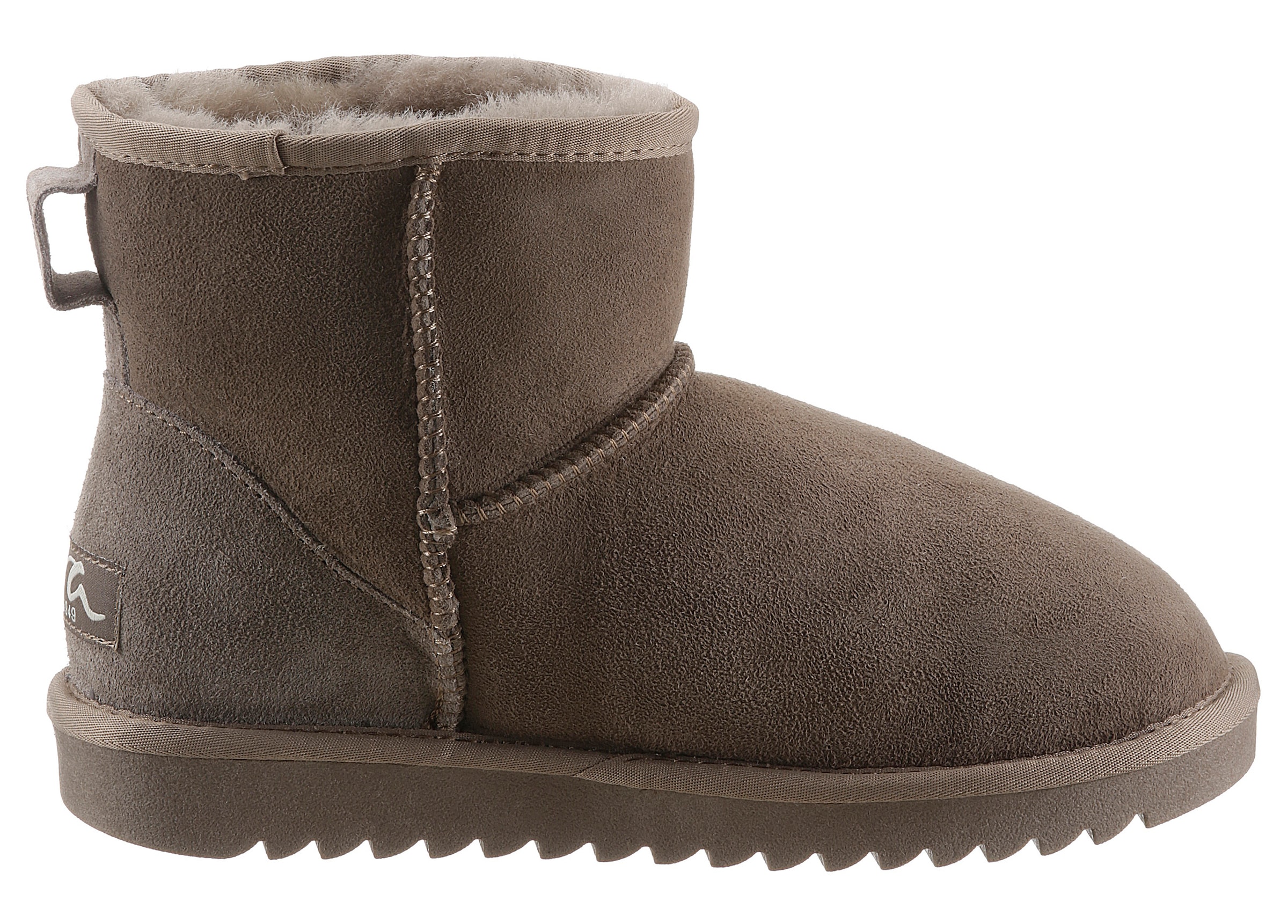 Ara Winterboots »Alaska«, Winterboots, Stiefel in bequemer Weite G (=weit)