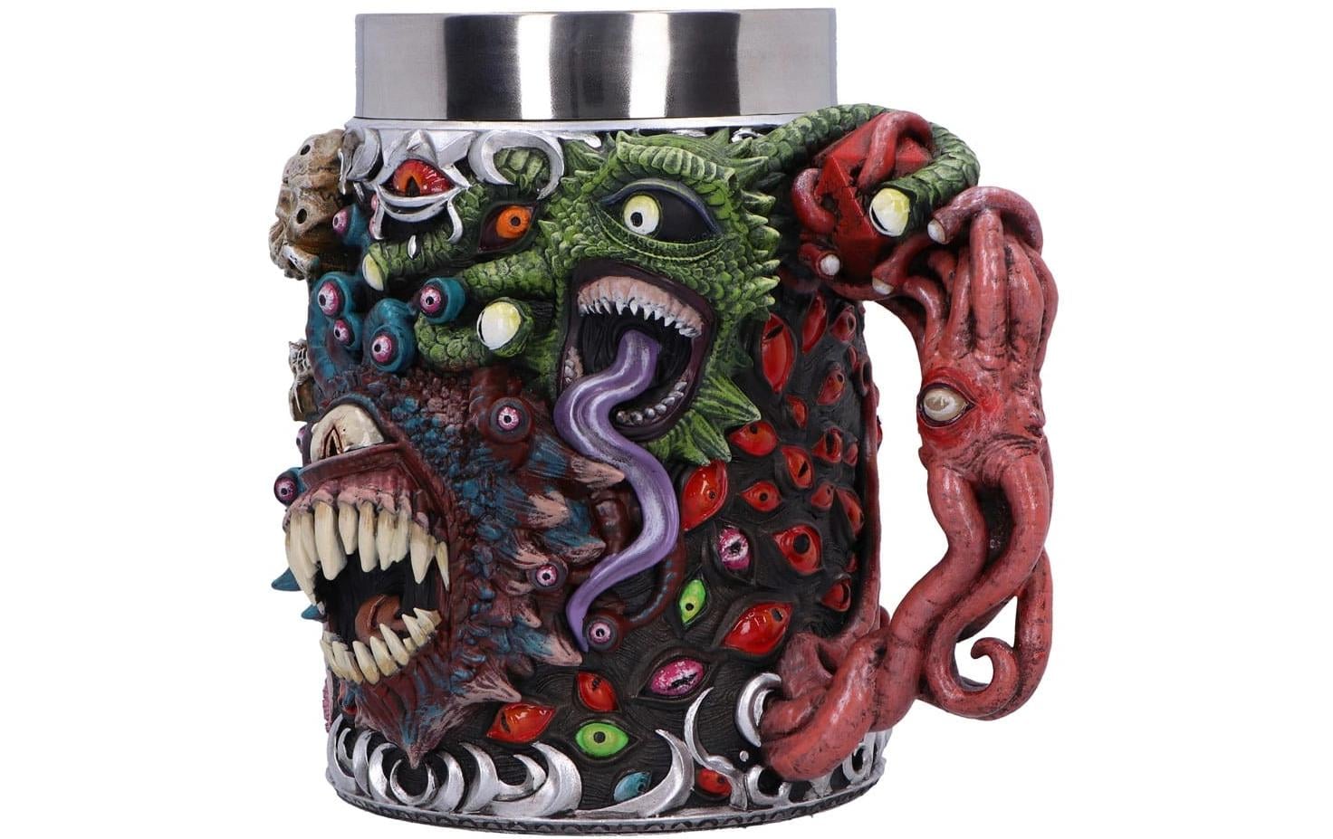 NEMESIS NOW Wasserkrug »Dungeons & Dragons Beholder 600 ml«