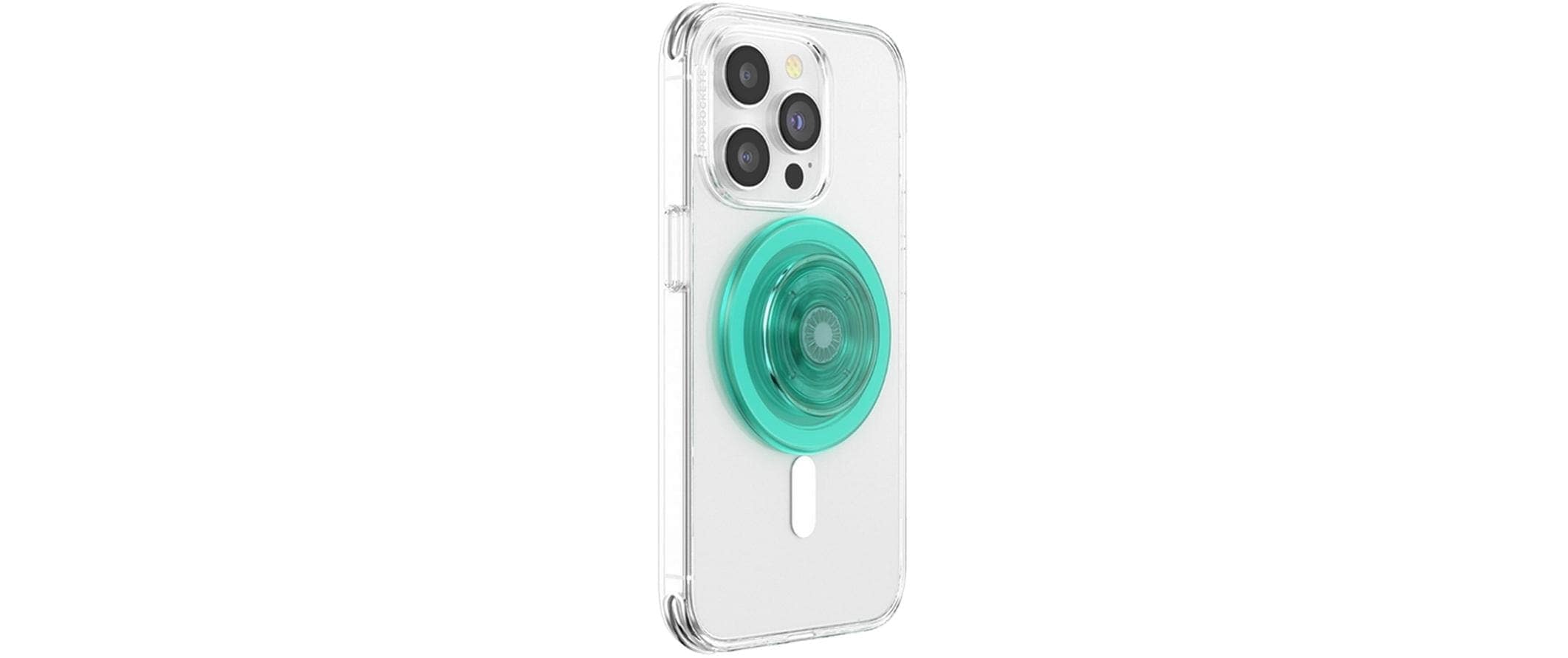 Popsockets Handy-Halterung »Translucent Mint MagSafe«