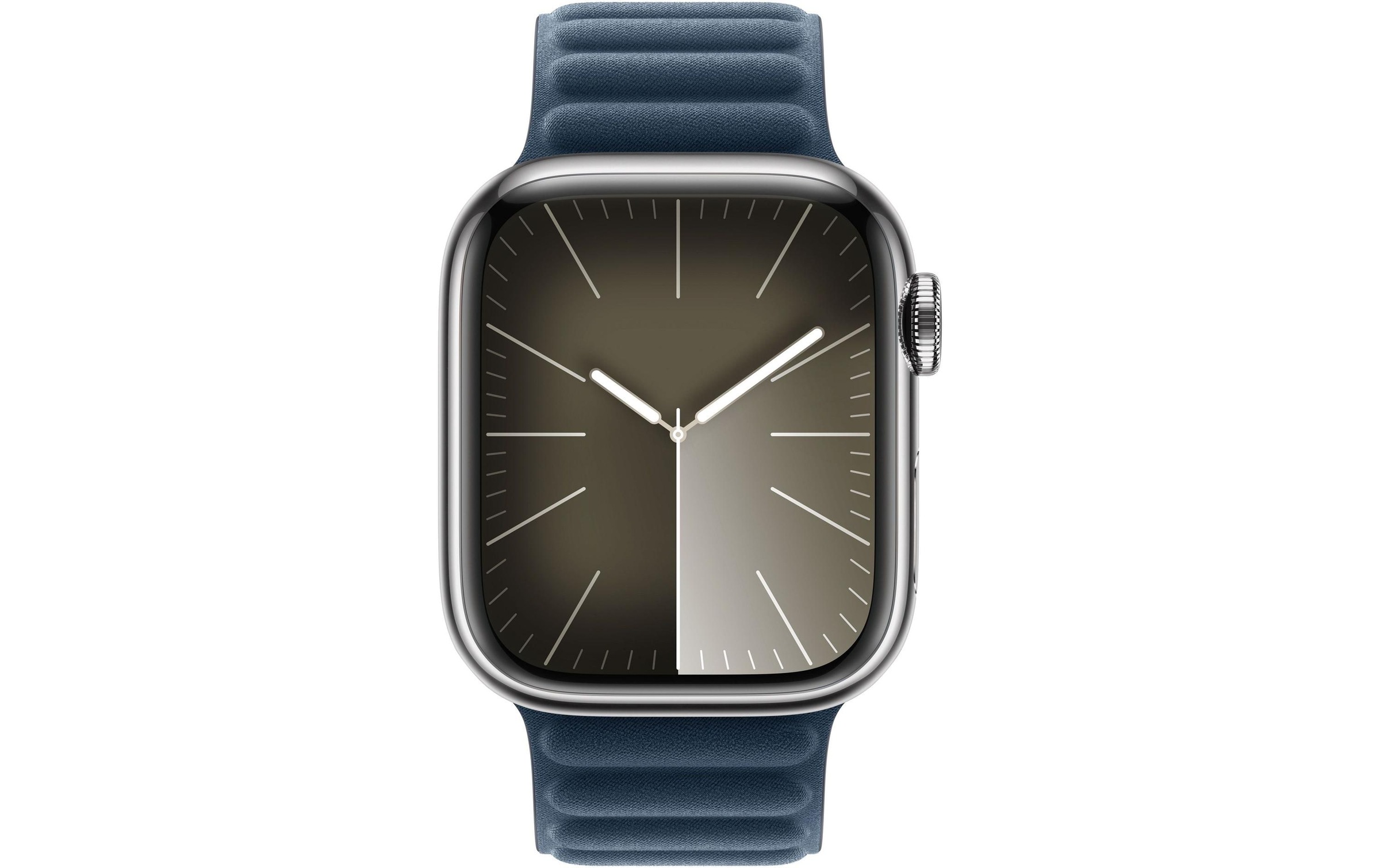 Apple Smartwatch-Armband Magnetic Link, 41 mm, Pazifikblau