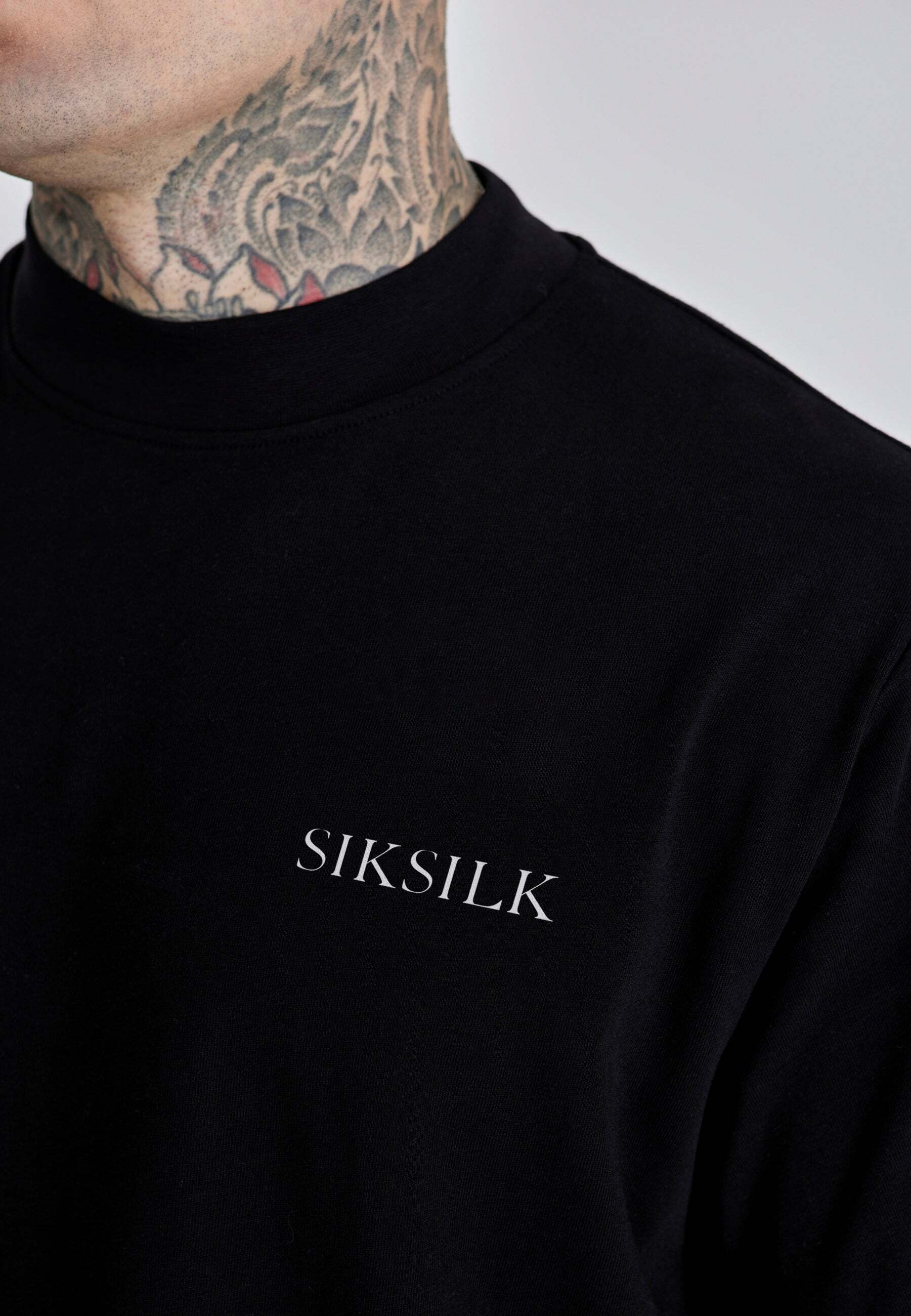 Siksilk T-shirt »Siksilk T-Shirt Graphic T-Shirt«
