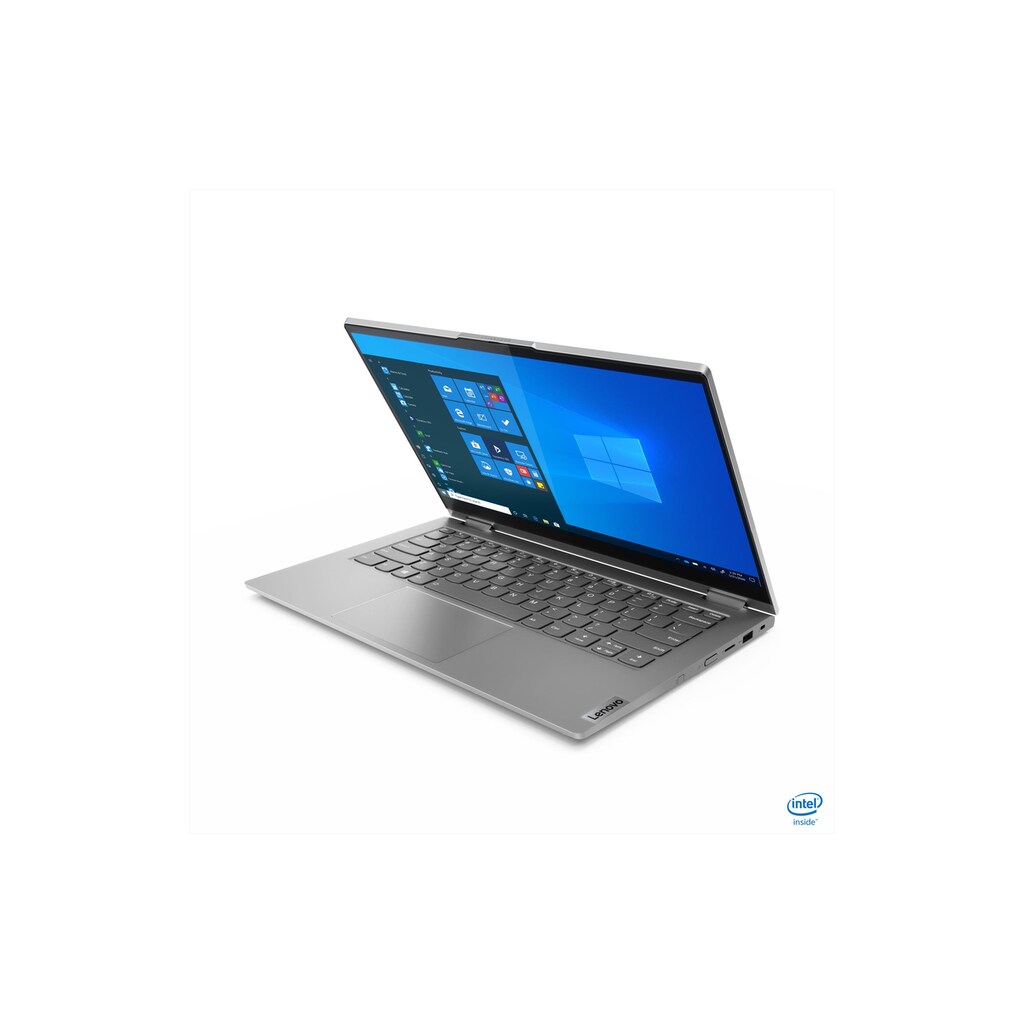 Lenovo Notebook »ThinkBook 14s Yoga ITL«, 35,56 cm, / 14 Zoll, Intel, Core i5