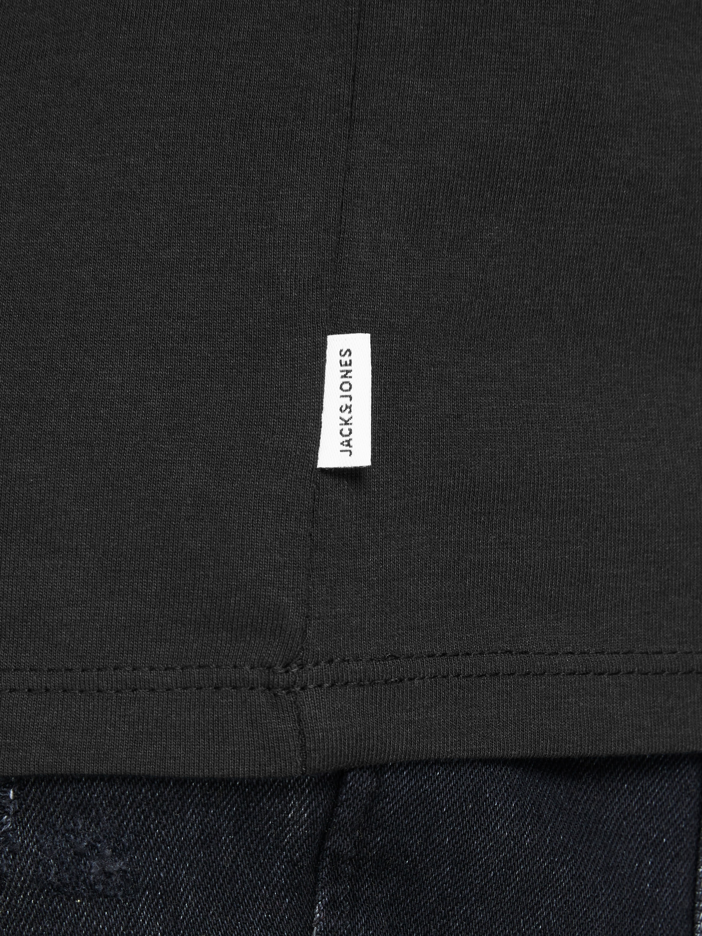 Jack & Jones PlusSize Rundhalsshirt »CORP LOGO TEE«