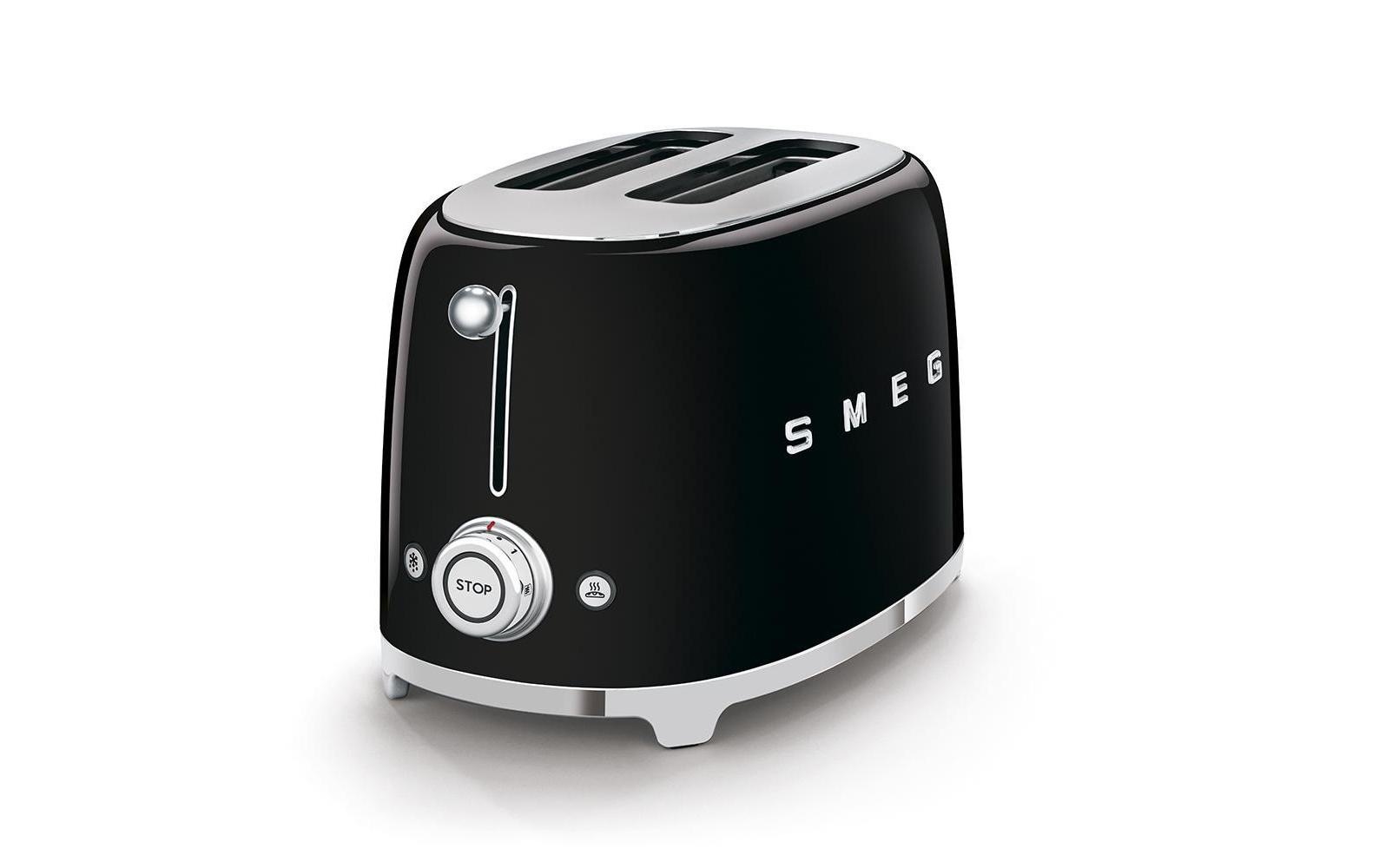 Smeg Toaster »SMEG«, für 2 Scheiben, 950 W