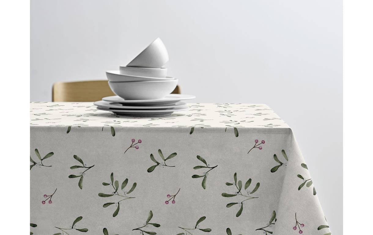Södahl Tischdecke »Mistletoe, 140 x 350 cm«