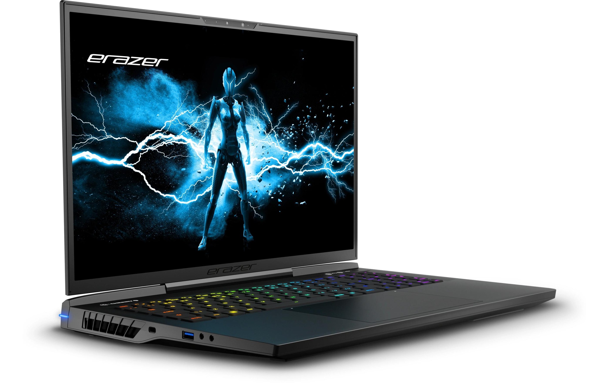 Gaming-Notebook »Erazer Beast X40 (MD62611)«, 43,01 cm, / 17 Zoll, Intel, Core i9, GeForce RTX 4080, 1000 GB SSD