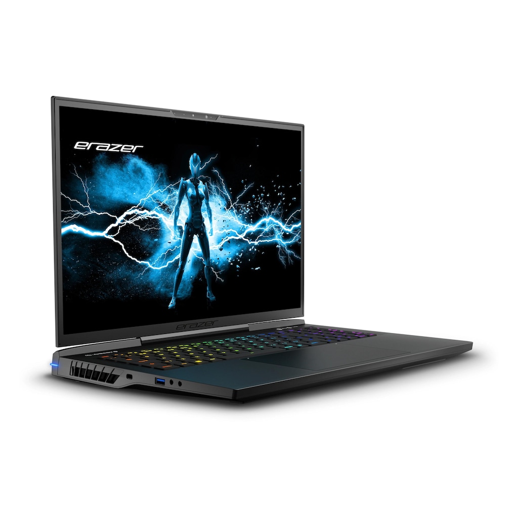Gaming-Notebook »Erazer Beast X40 (MD62611)«, 43,01 cm, / 17 Zoll, Intel, Core i9, GeForce RTX 4080, 1000 GB SSD