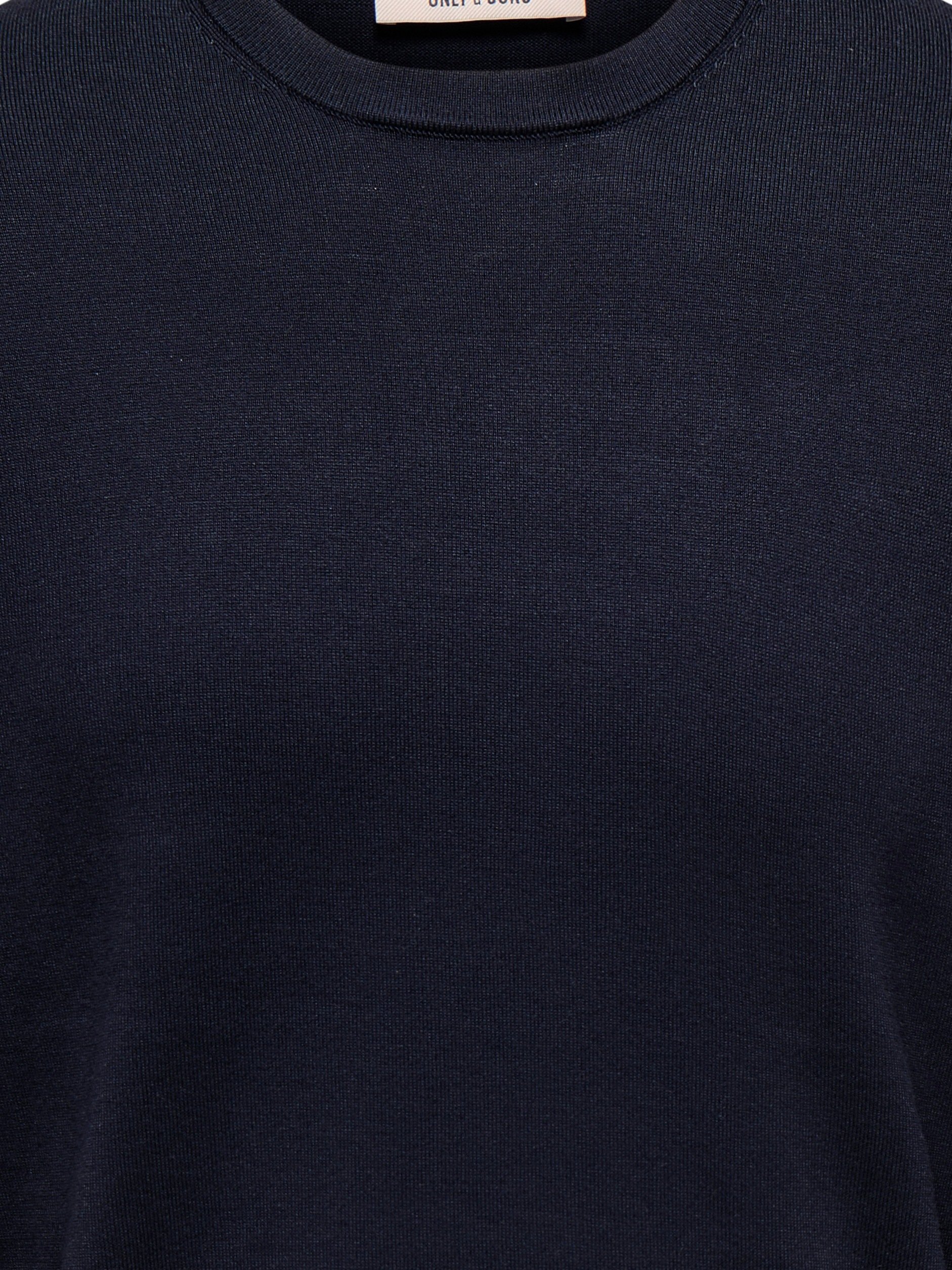 ONLY & SONS Pull à col rond »WYLER LIFE CREW KNIT«