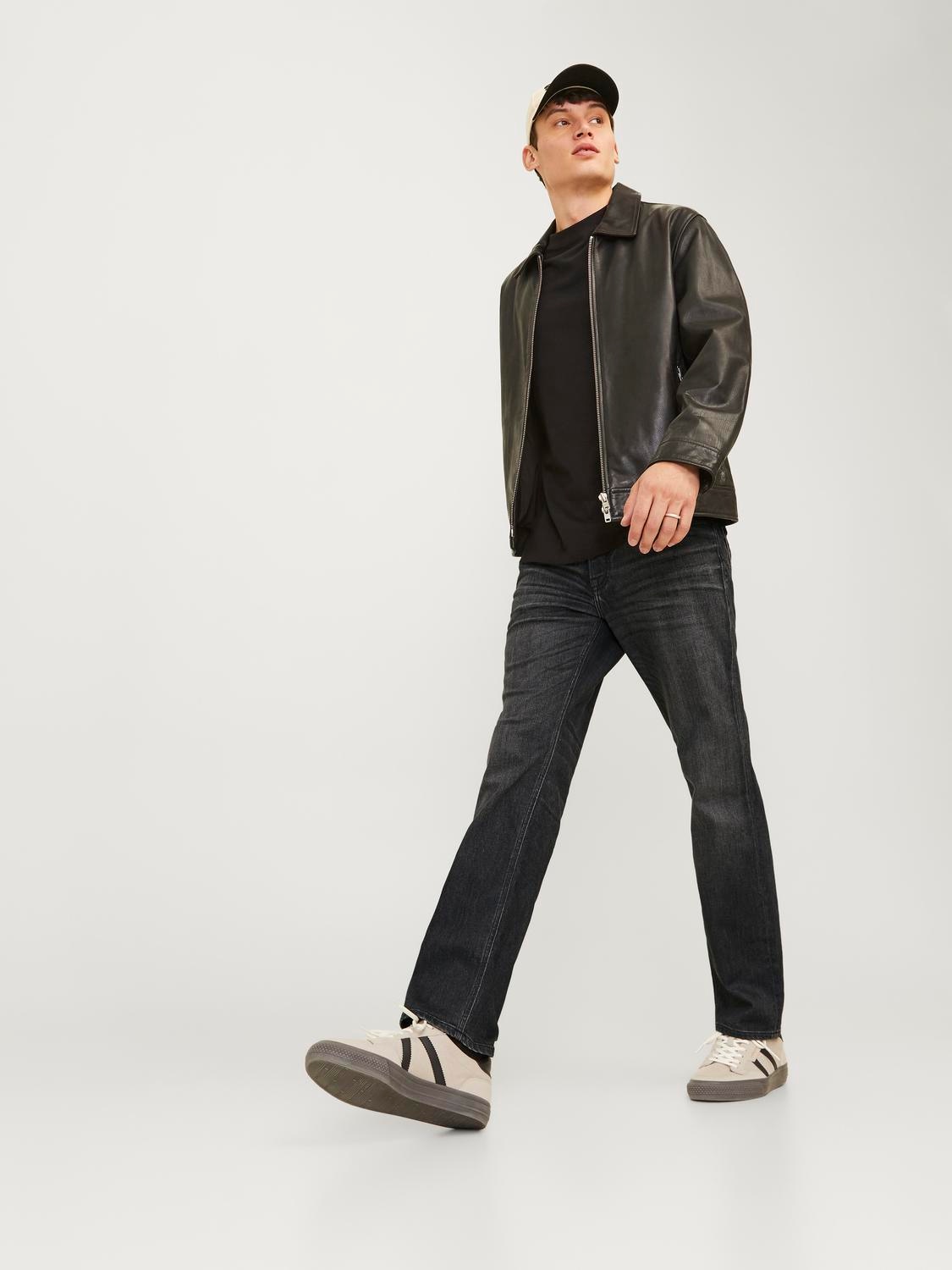 Jack & Jones Regular-fit-Jeans »JJICLARK JJORIGINAL JJ 678 NOOS«