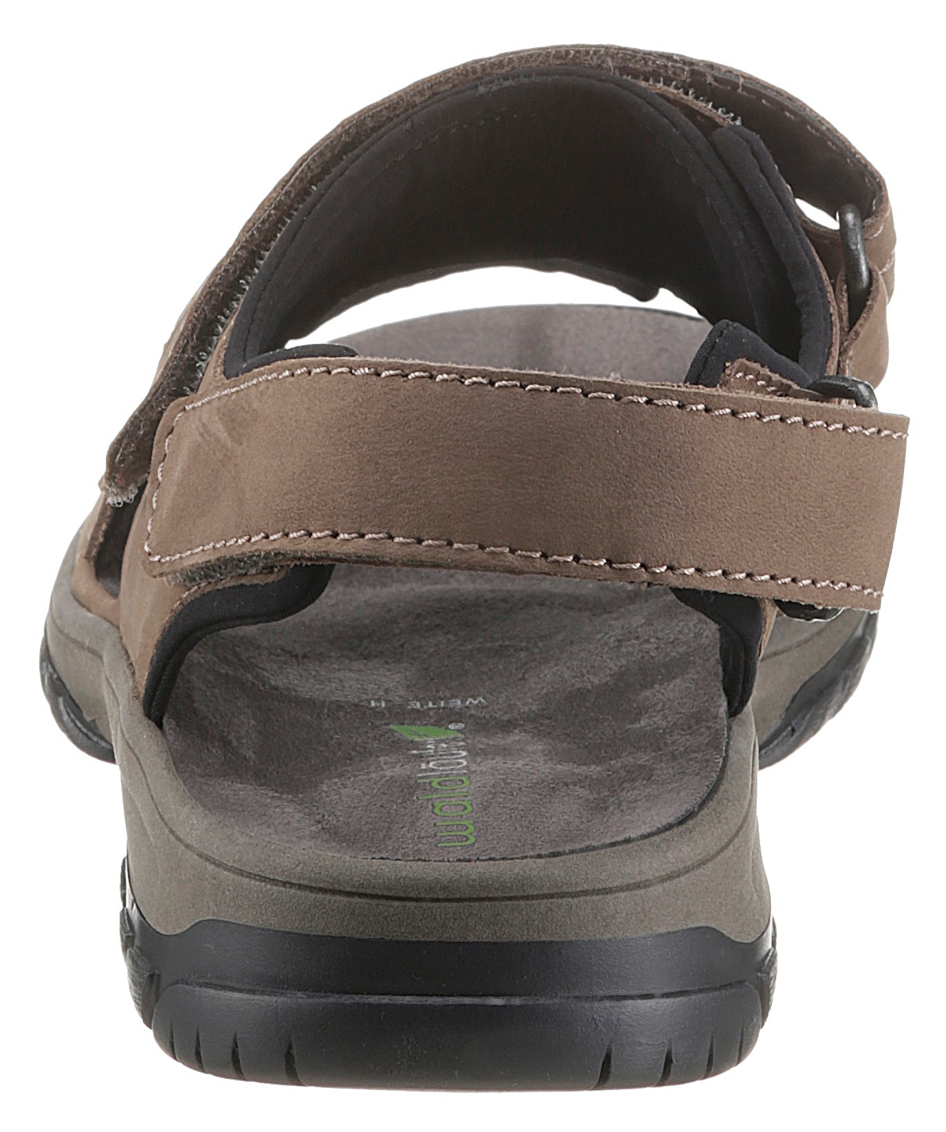 Waldläufer Riemchensandale »Denver«, Sommerschuh, Klettschuh, Outdoorschuh, in komfortabler H-Weite