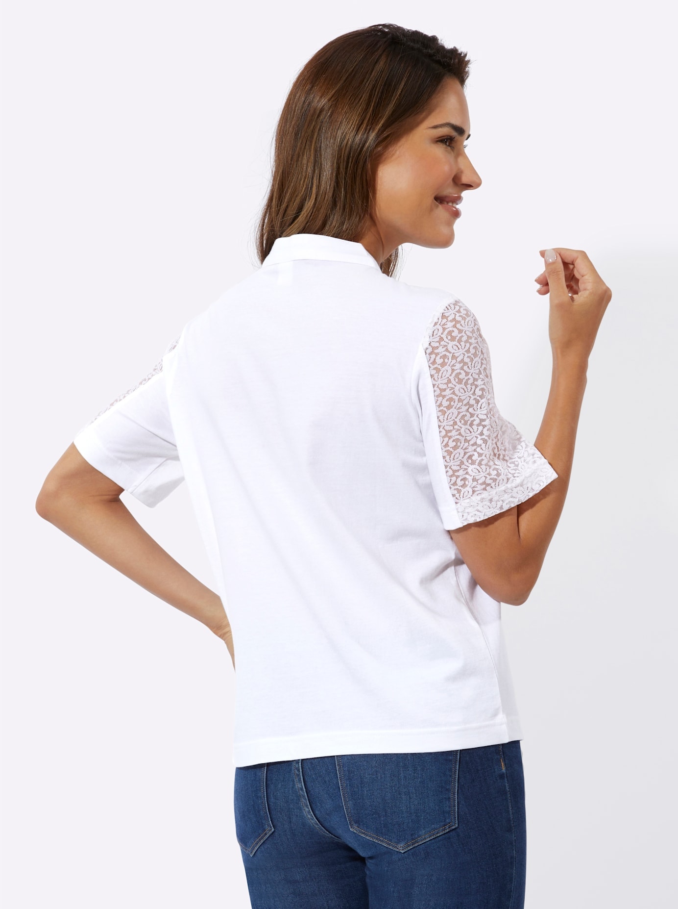 Classic Basics Trachtenshirt »Trachtenshirt« 1 Stk.