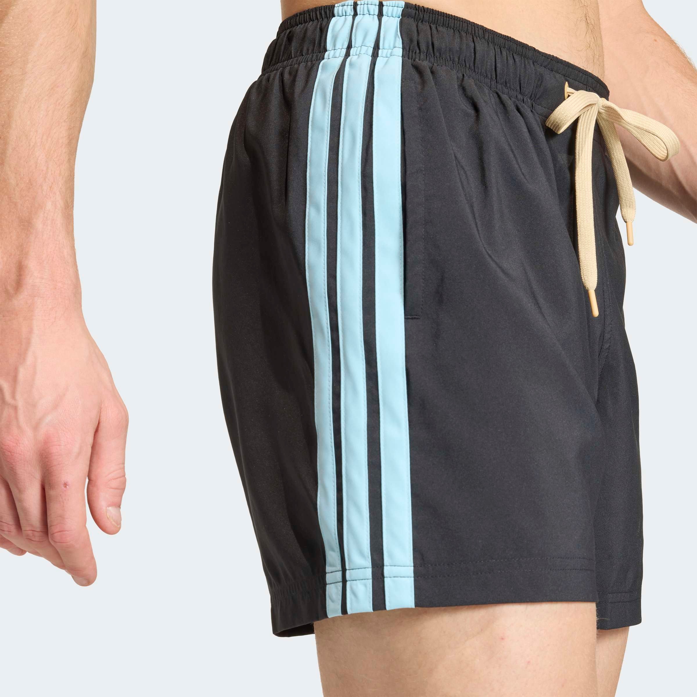 adidas Performance Short de bain »3-STREIFEN, 13 CM«