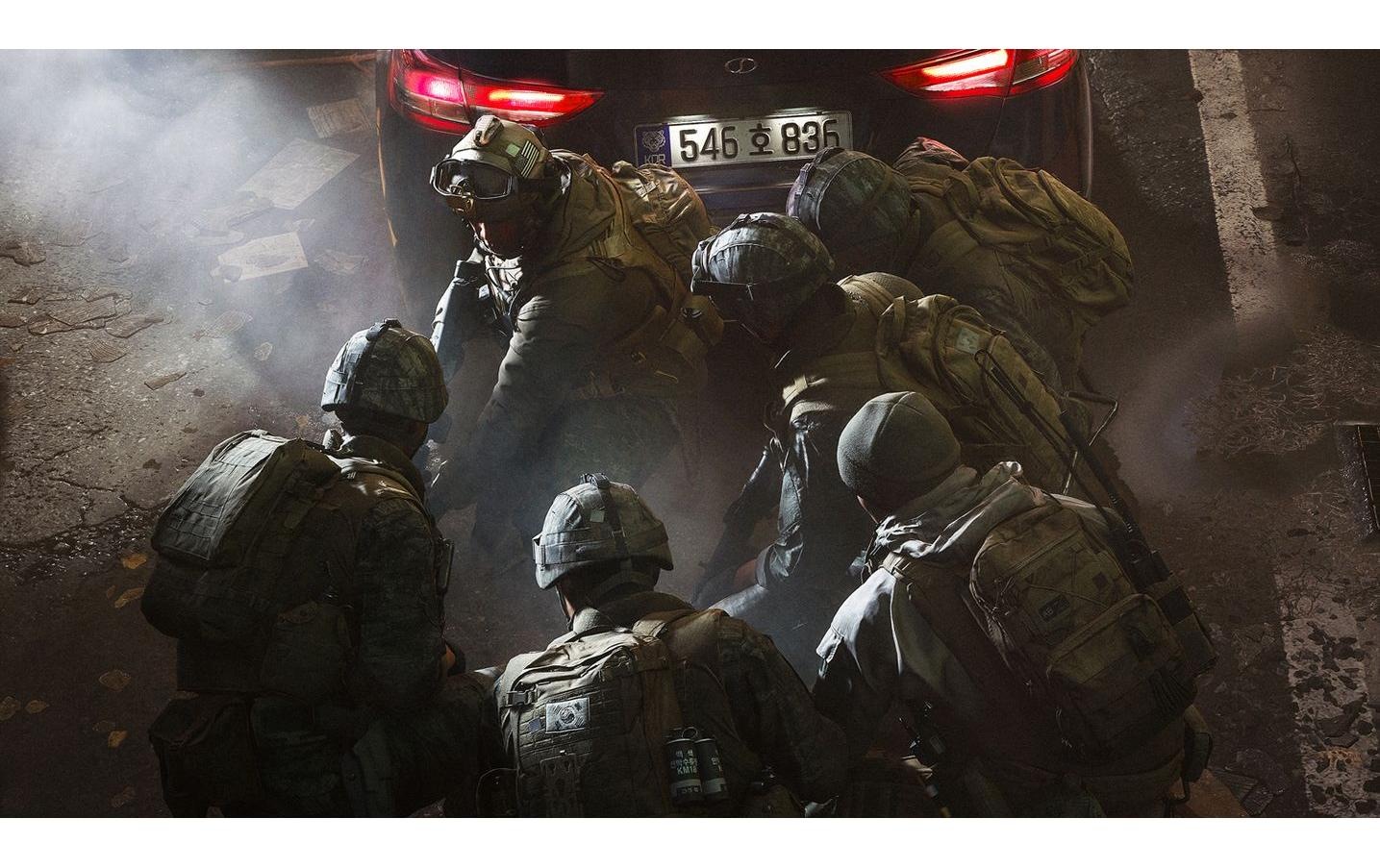 ACTIVISION BLIZZARD Spielesoftware »Call of Duty: Modern Warfare 4 (Code in a Box)« Nintendo Switch 2