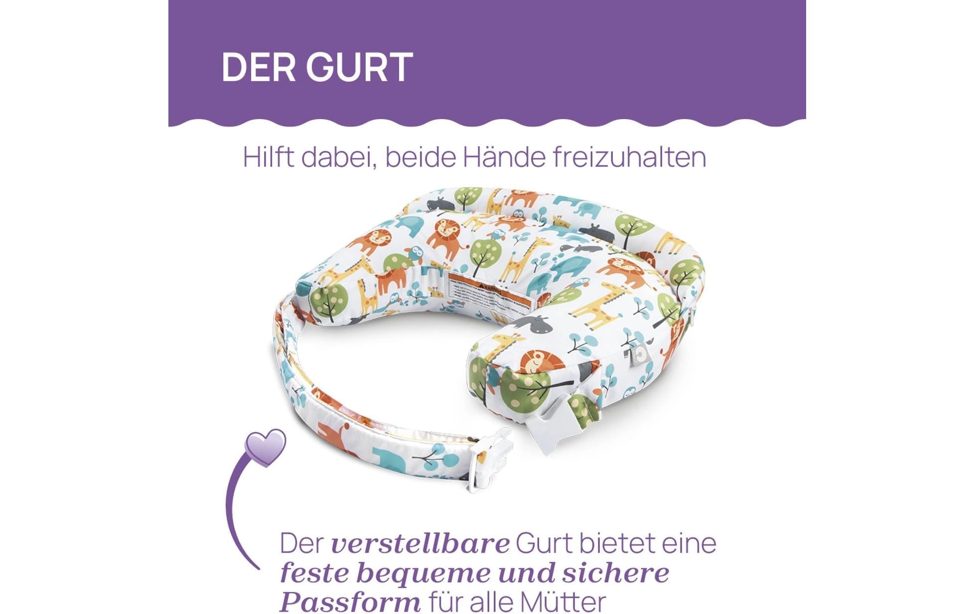 Stillkissen »Boppy Deluxe«