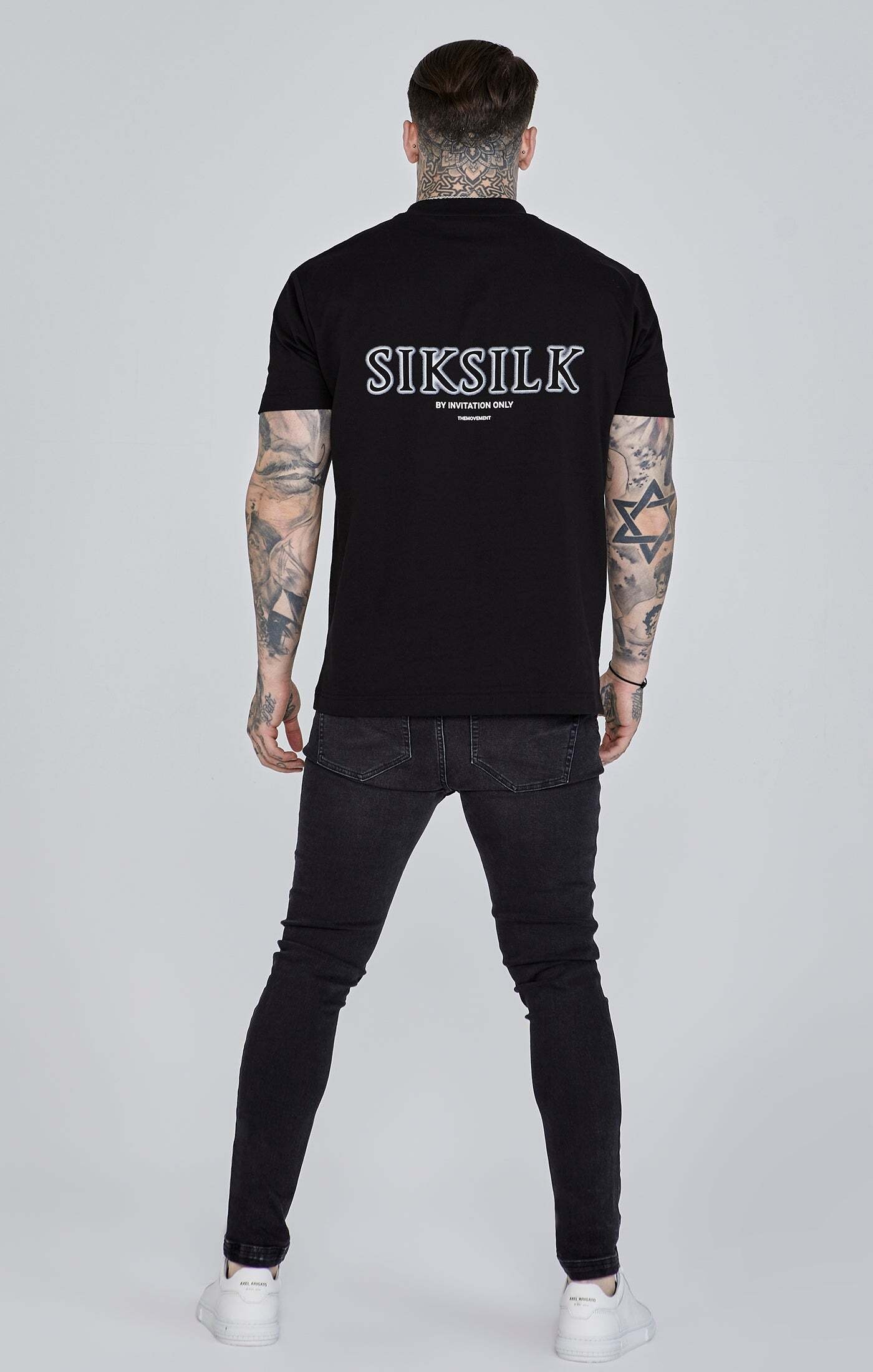 Siksilk Skinny-fit-Jeans »Siksilk Jeans Skinny Jeans«